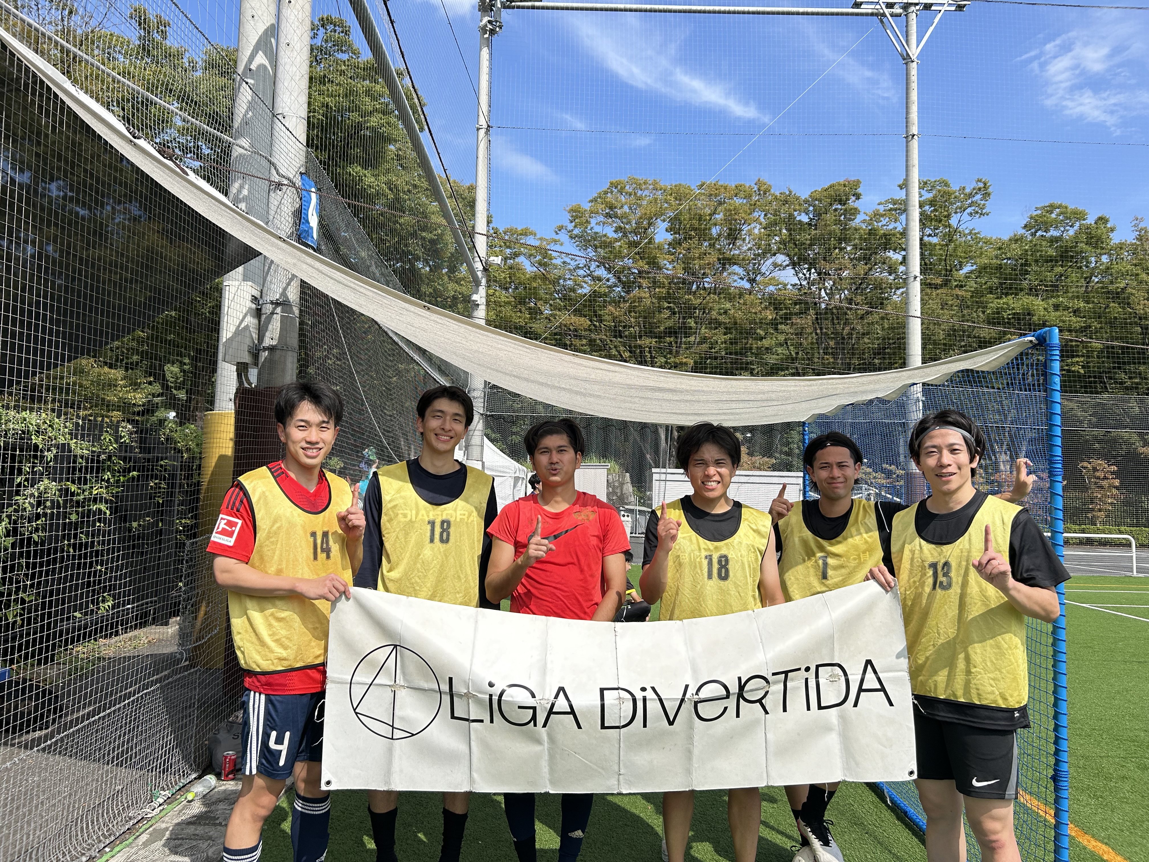 BFC② - 2025年9月27日 原宿 国立代々木競技場 フットサルコート