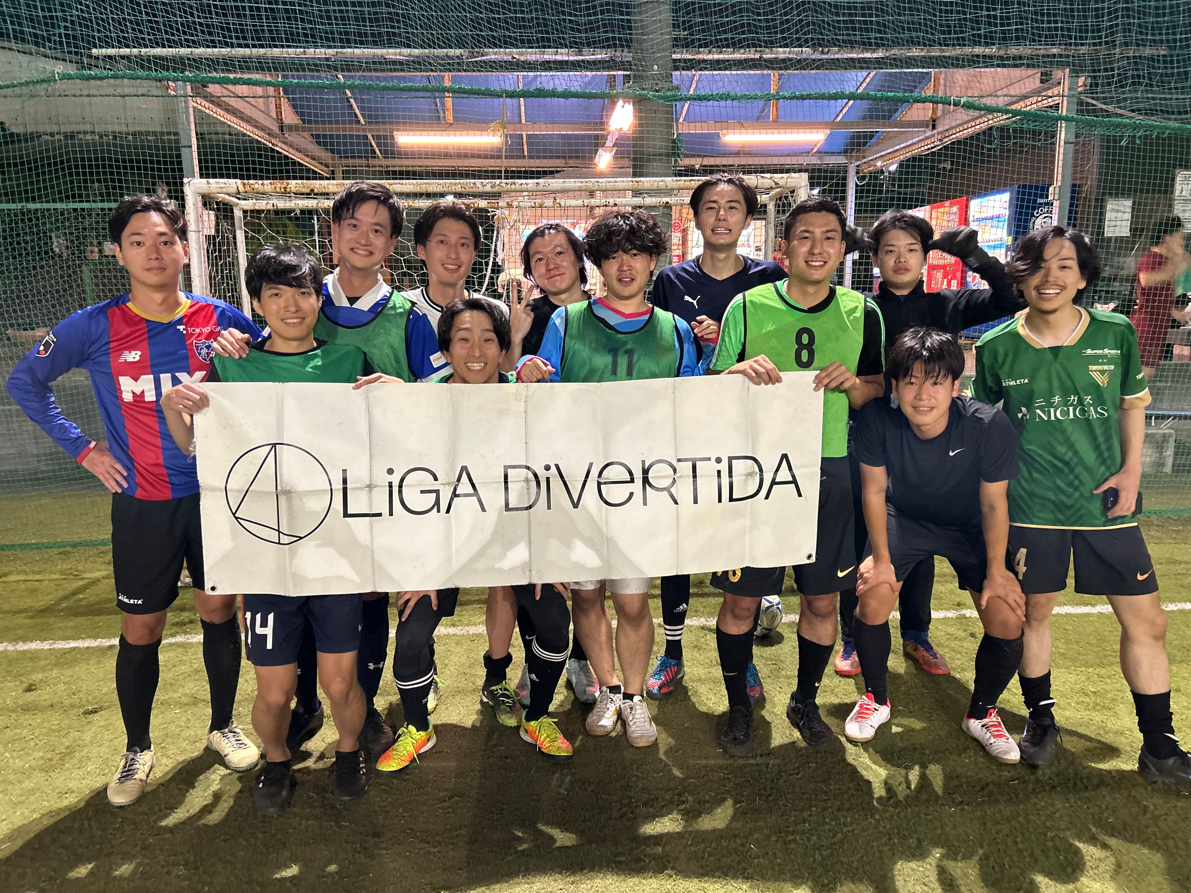 原田 - 2025年9月28日 フットサルクラブ東京 八幡山コート