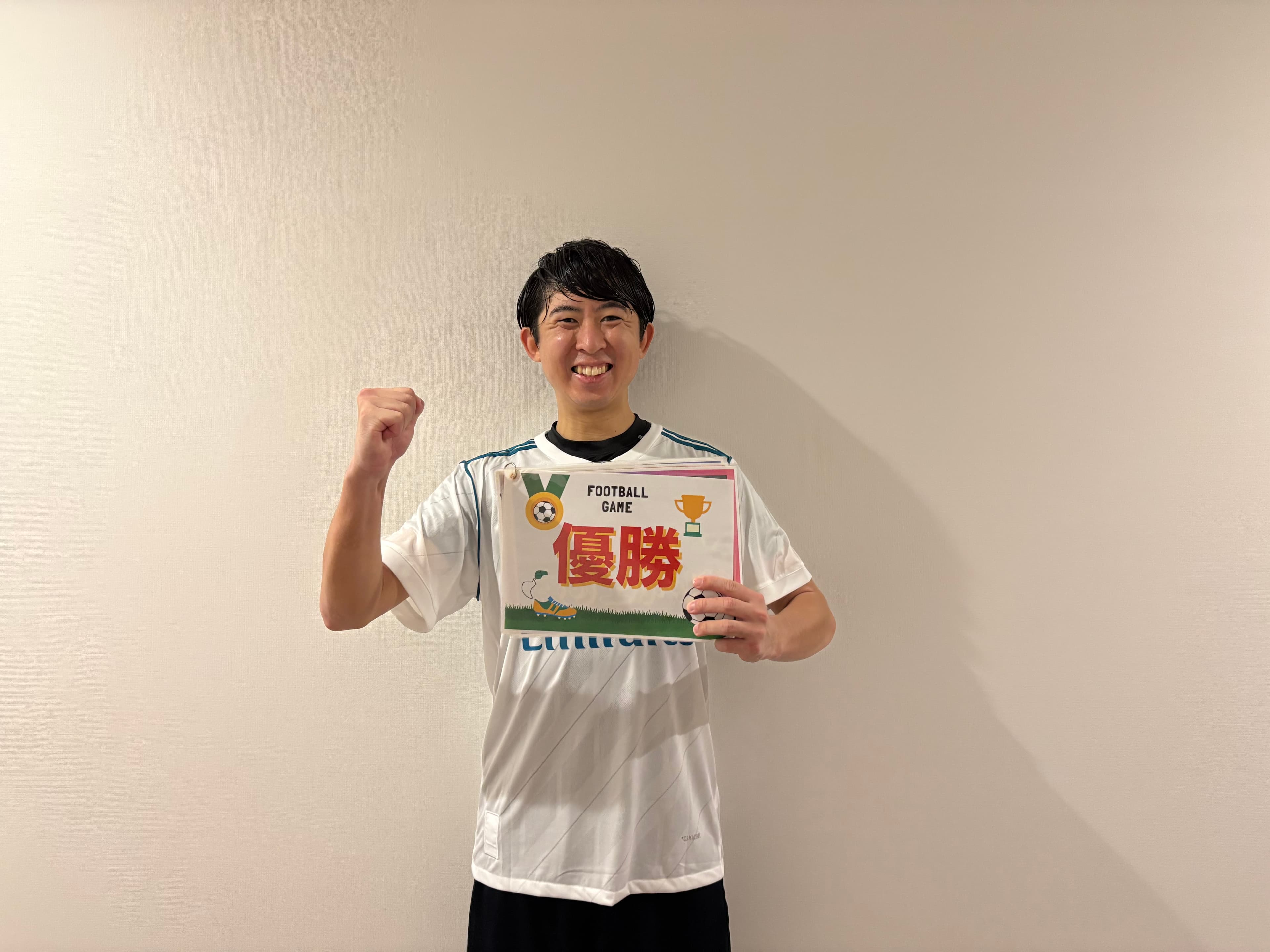 2025年10月4日 有明 BUDDYスポーツアリーナ 屋上人工芝コート フットサル 大会風景