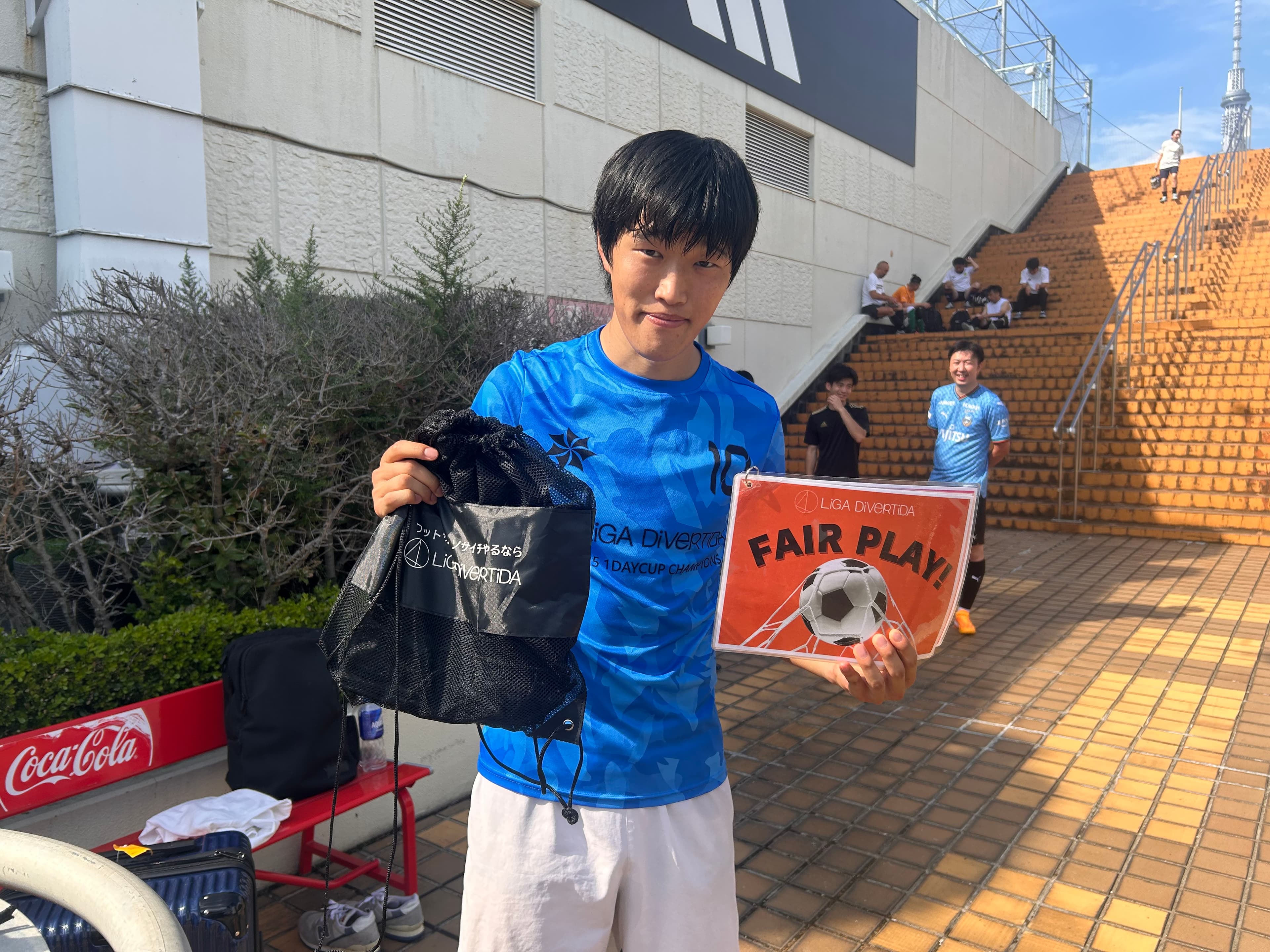 2025年10月5日 錦糸町 MIYAMOTO FUTSAL PARK マルイ フットサル 大会風景