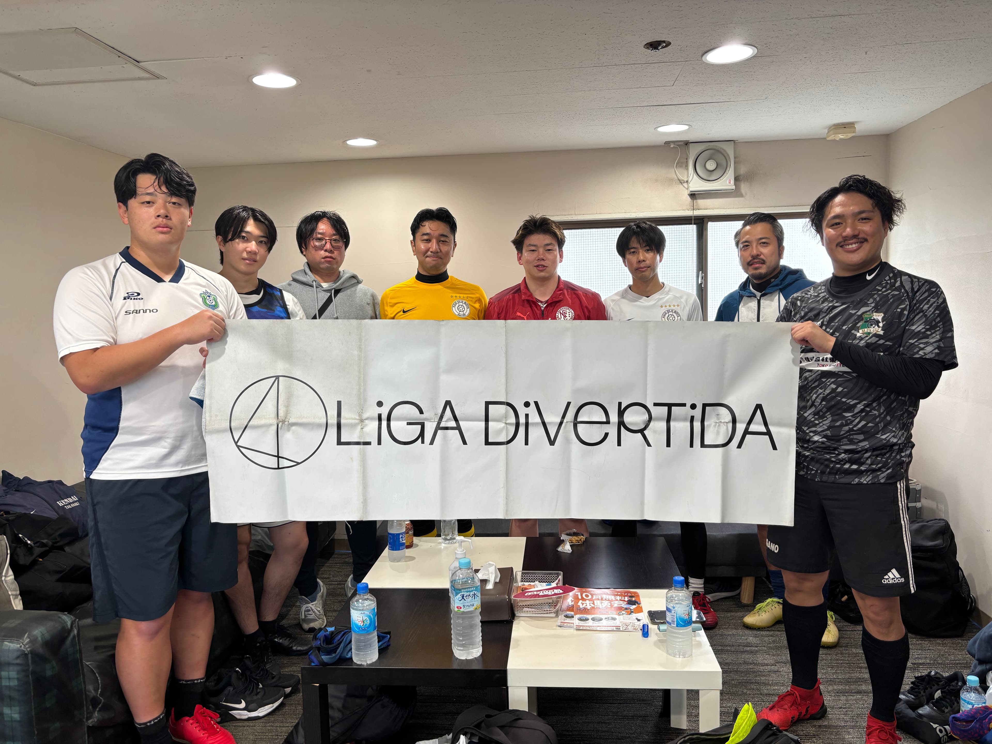 FC.AOB - 2025年10月11日 フットサルパーク吉祥寺