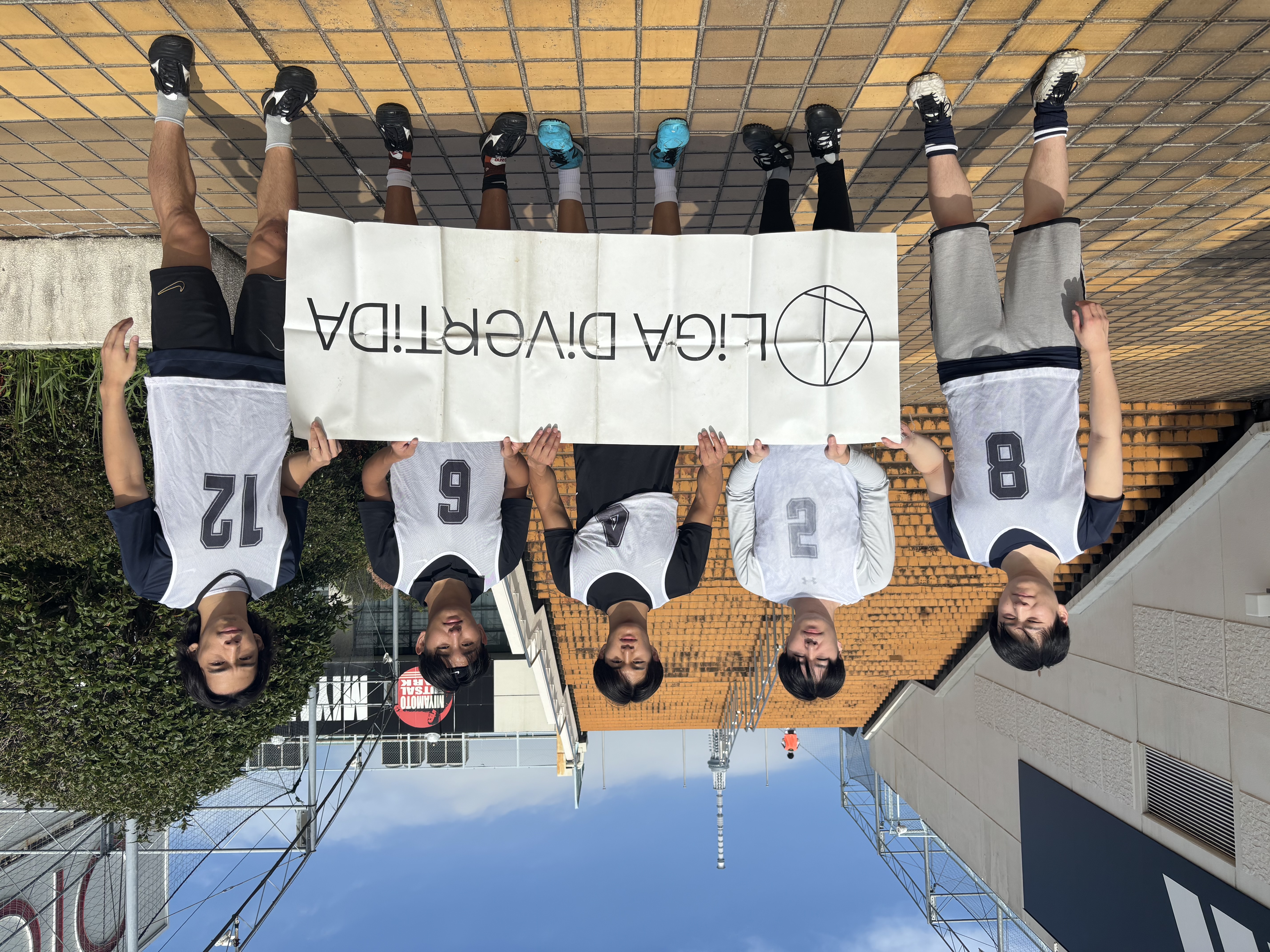 錦糸町選抜 - 2025年10月12日 錦糸町 MIYAMOTO FUTSAL PARK マルイ フットサル