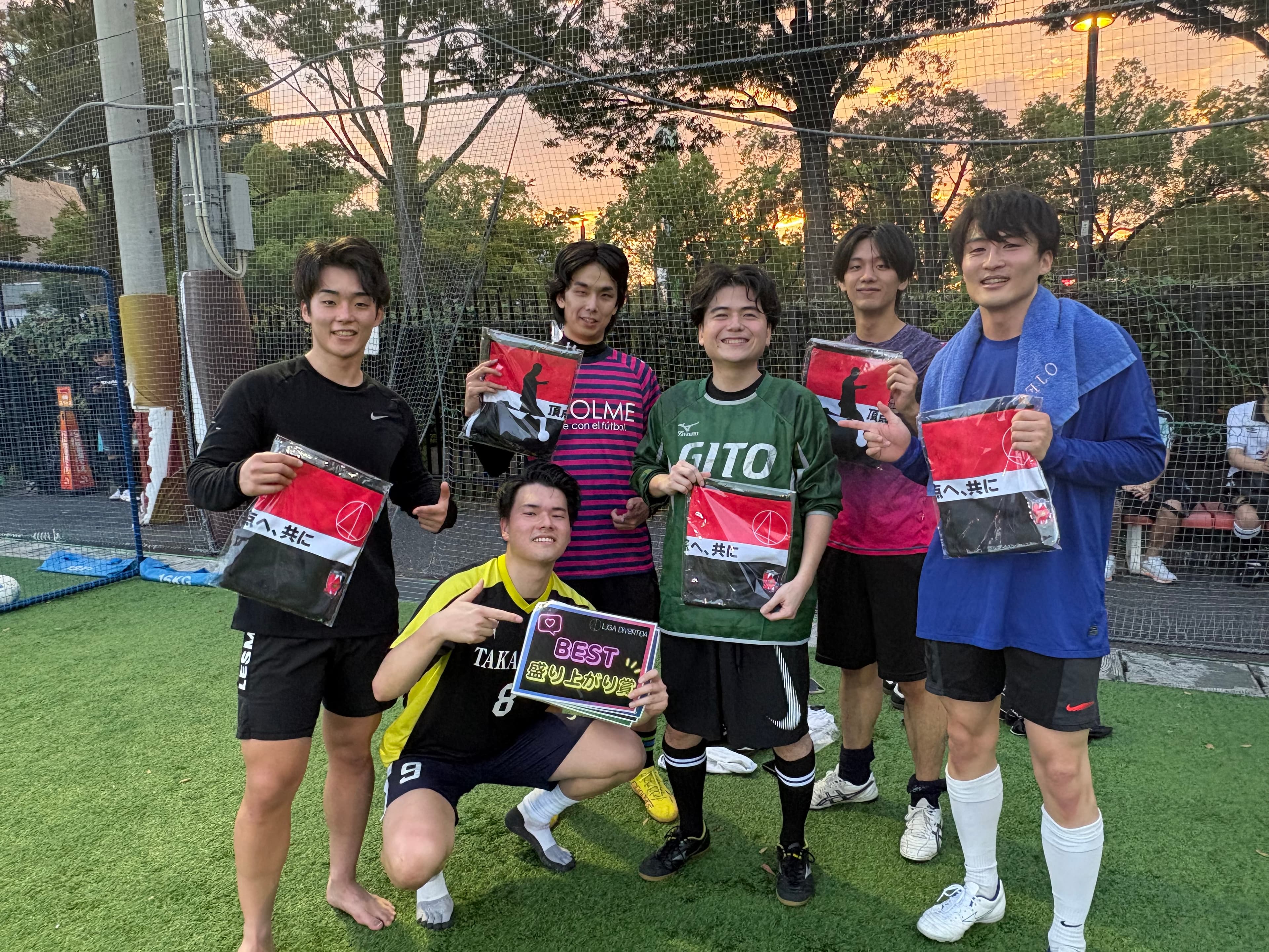 2025年10月18日 原宿 国立代々木競技場 フットサルコート フットサル 大会風景