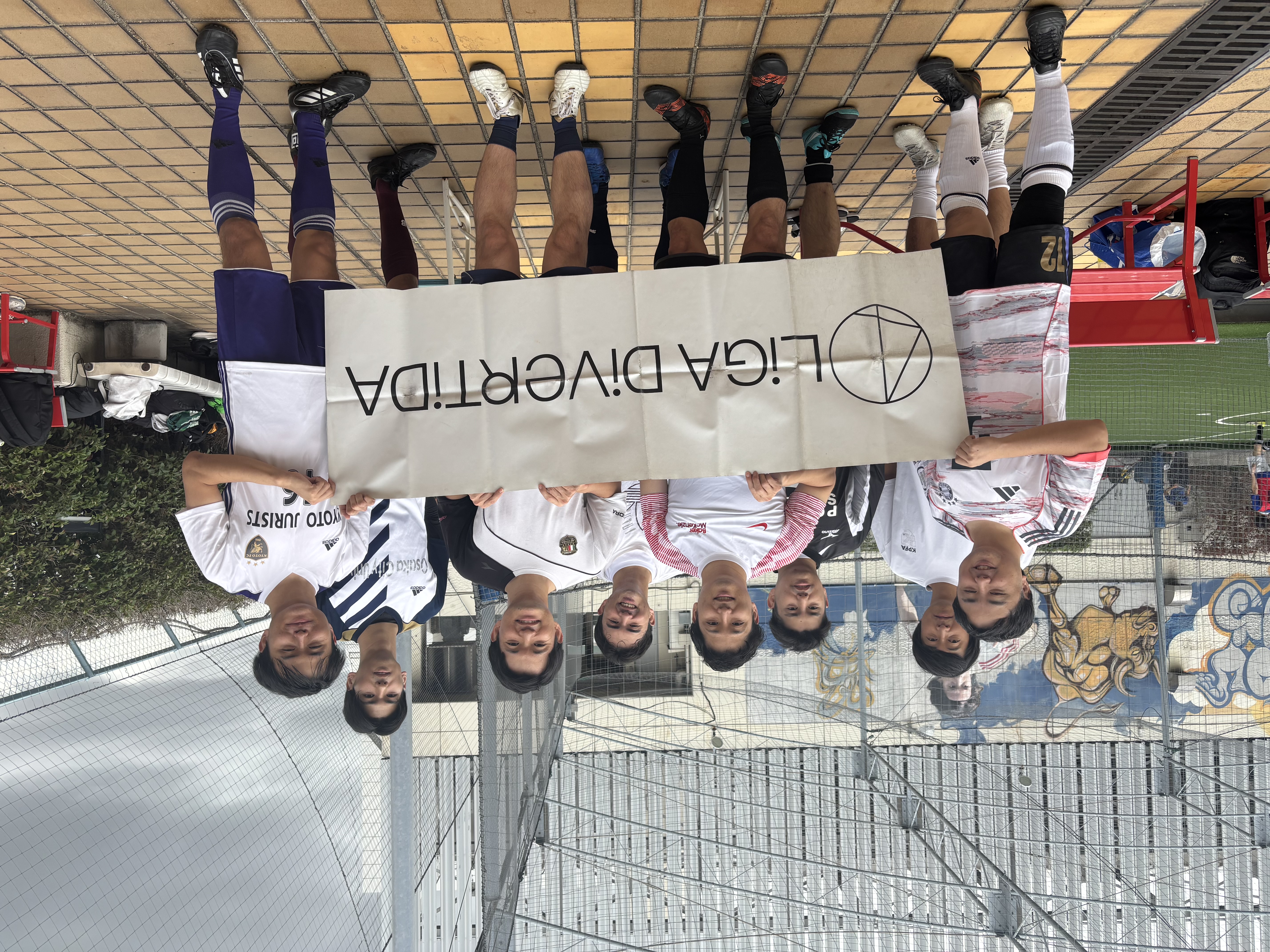 京都ホットスパーズ - 2025年10月19日 錦糸町 MIYAMOTO FUTSAL PARK マルイ