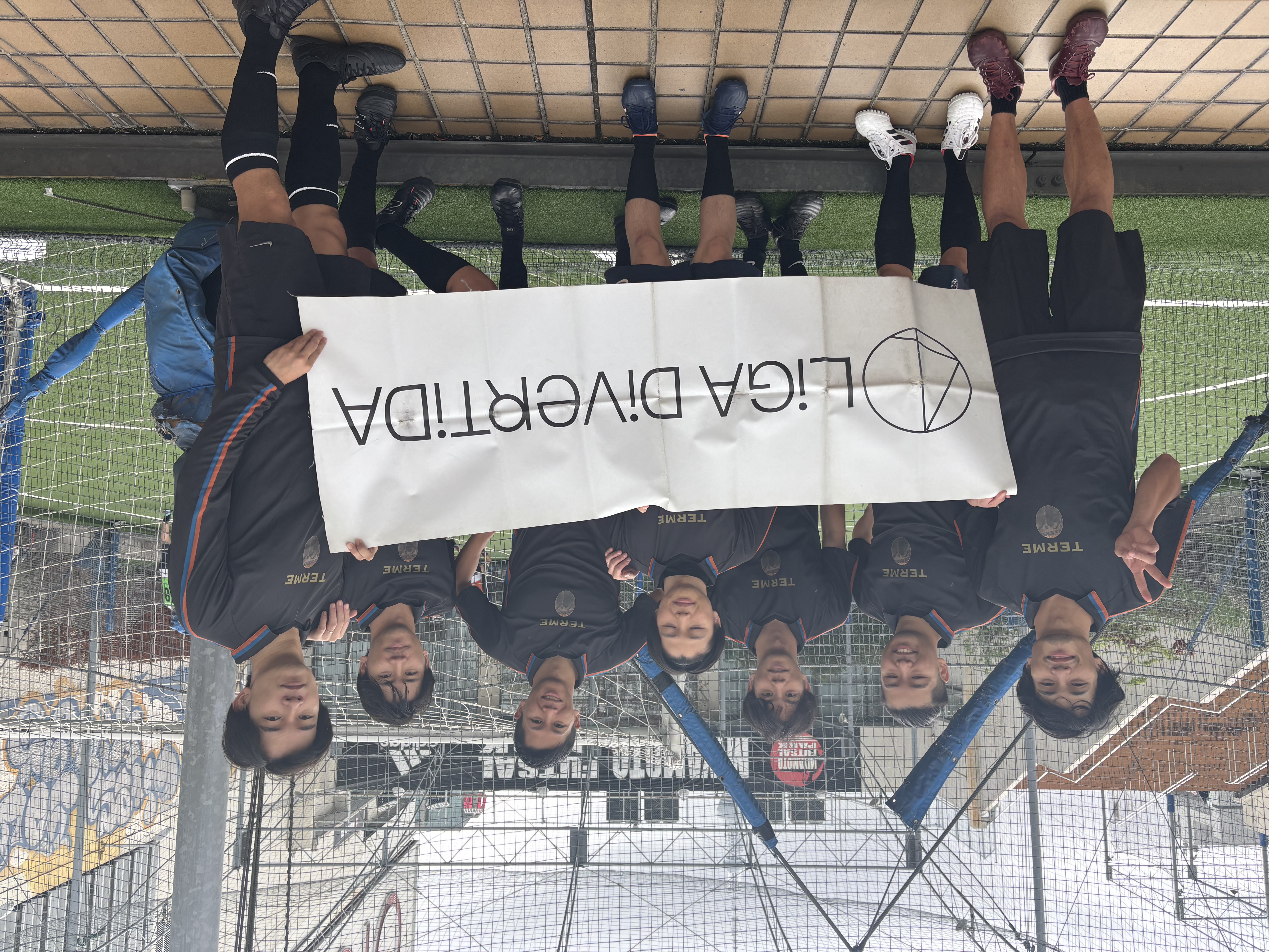 テルメミカ - 2025年10月19日 錦糸町 MIYAMOTO FUTSAL PARK マルイ