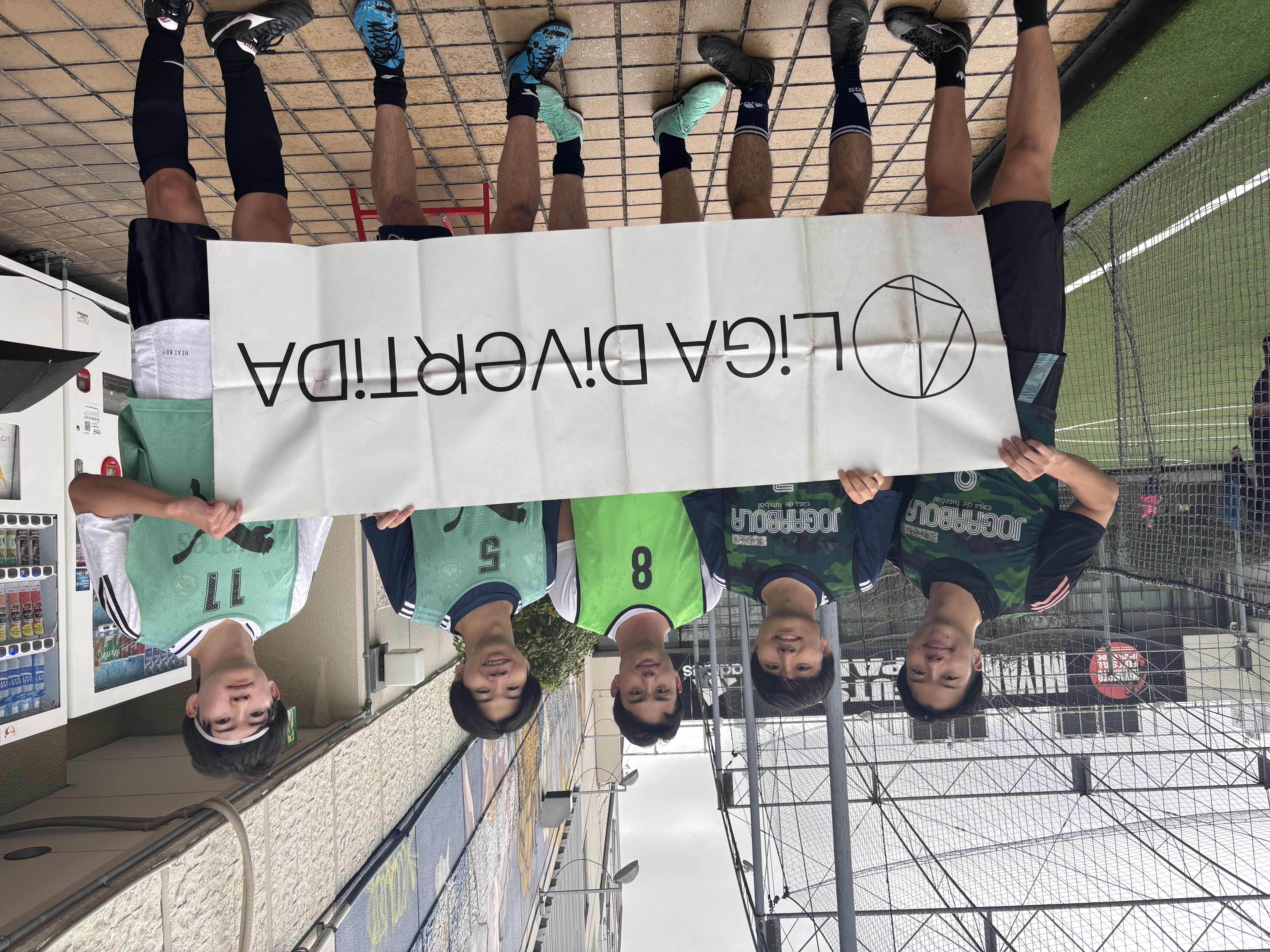 錦糸町選抜 - 2025年10月19日 錦糸町 MIYAMOTO FUTSAL PARK マルイ フットサル