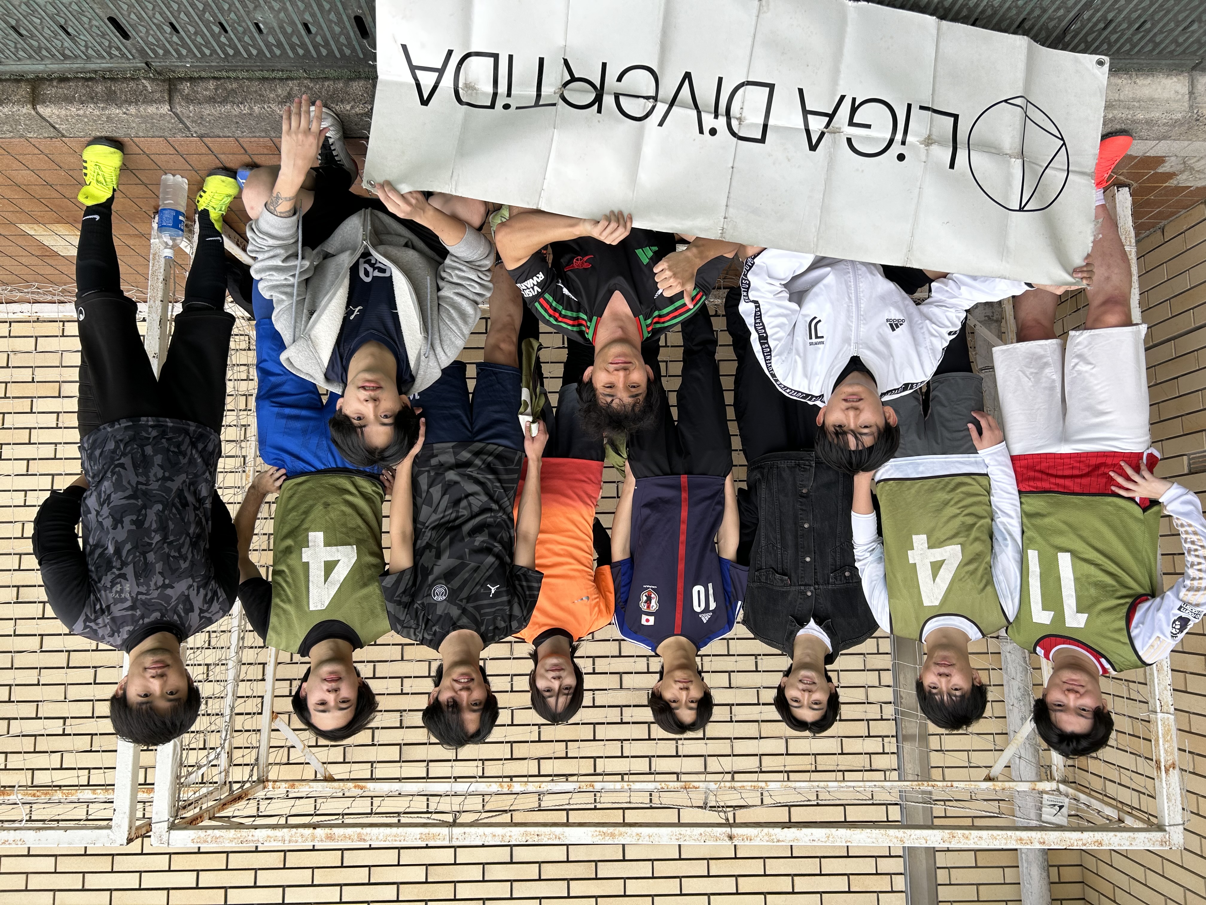 まぐろFC - 2025年10月19日 足立西新井ソサイチパーク