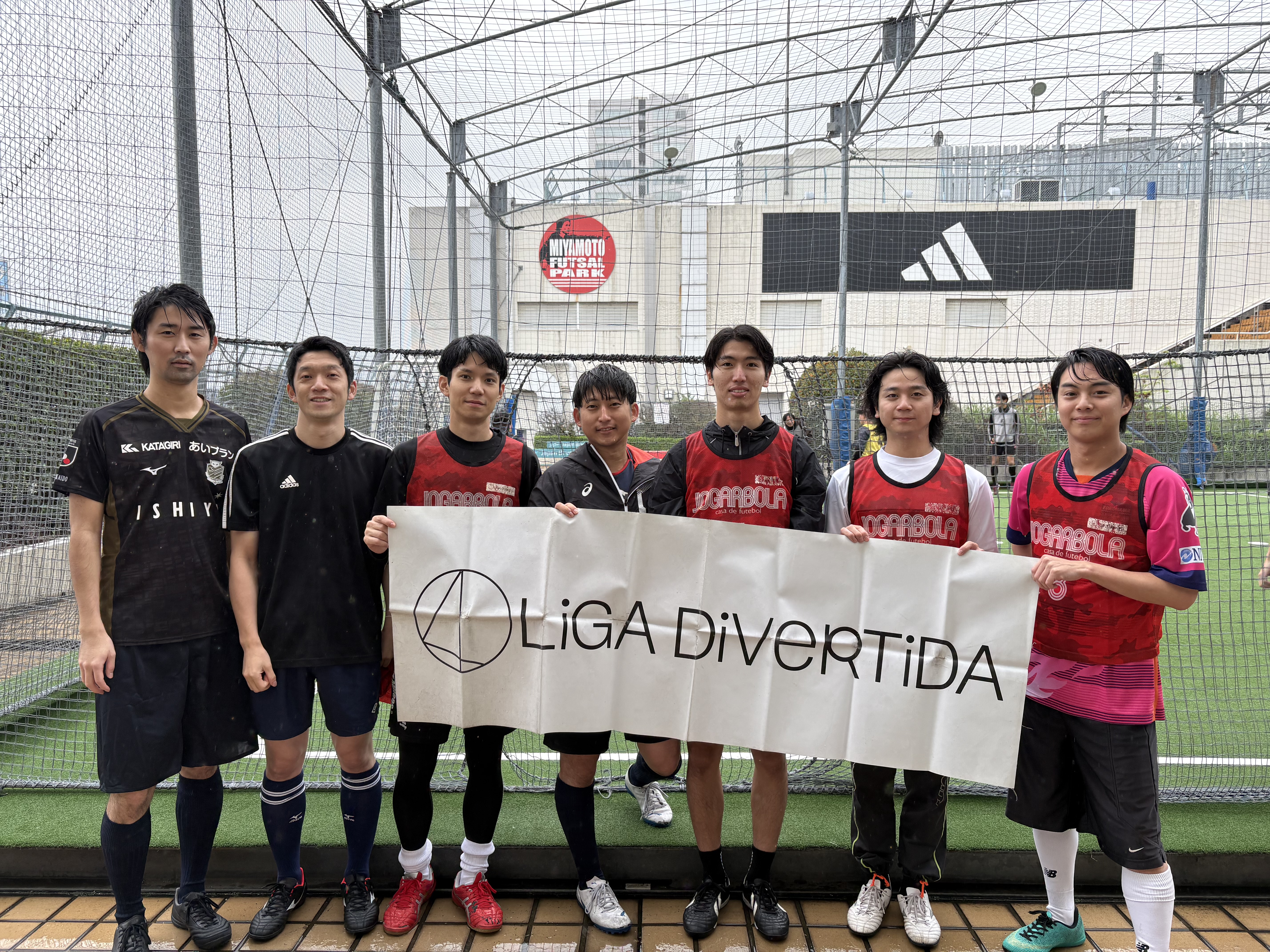 FC錦糸町 - 2025年10月25日 錦糸町 MIYAMOTO FUTSAL PARK マルイ フットサル