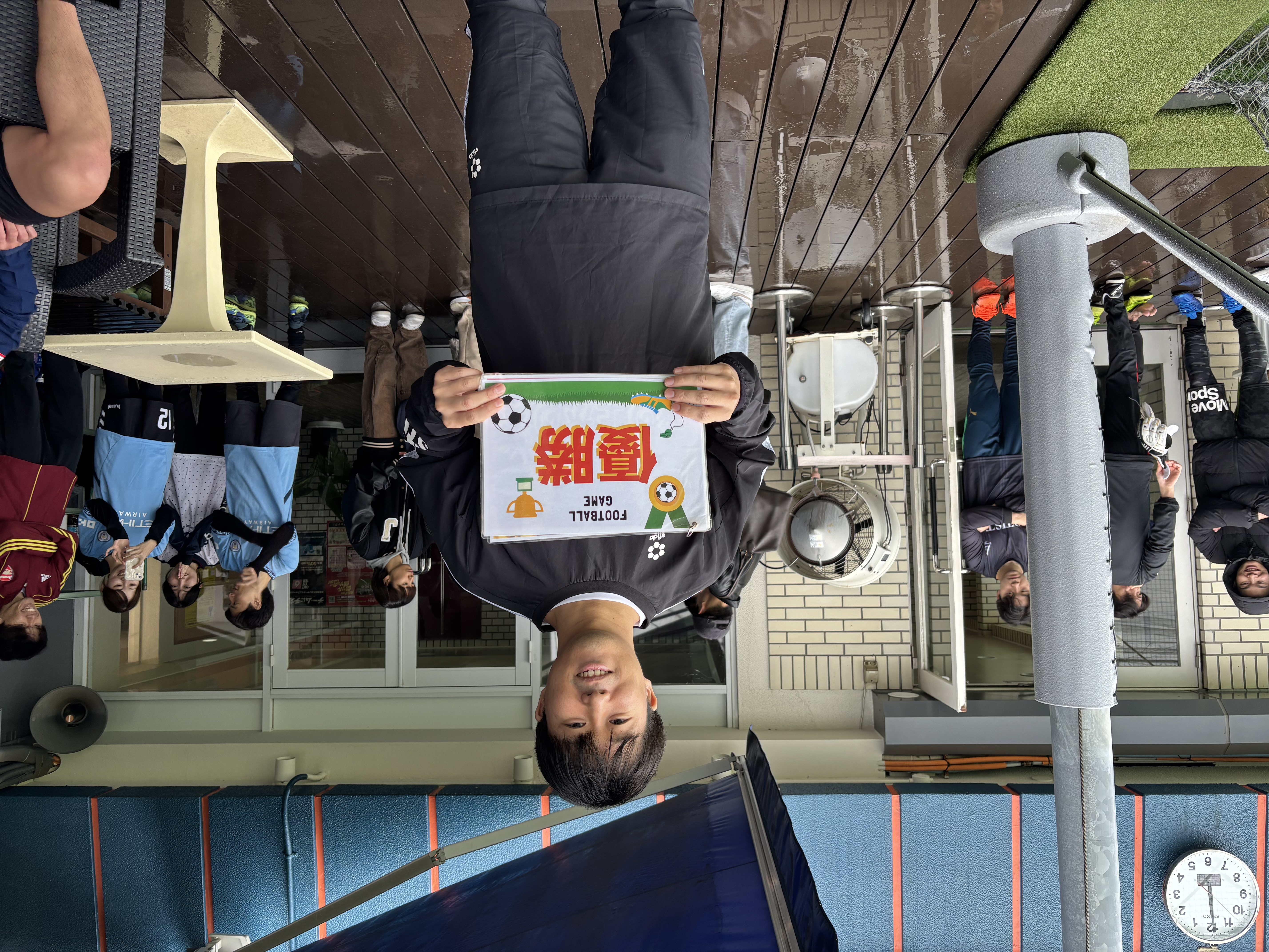 2025年10月25日 フットサルパーク吉祥寺 フットサル 大会風景