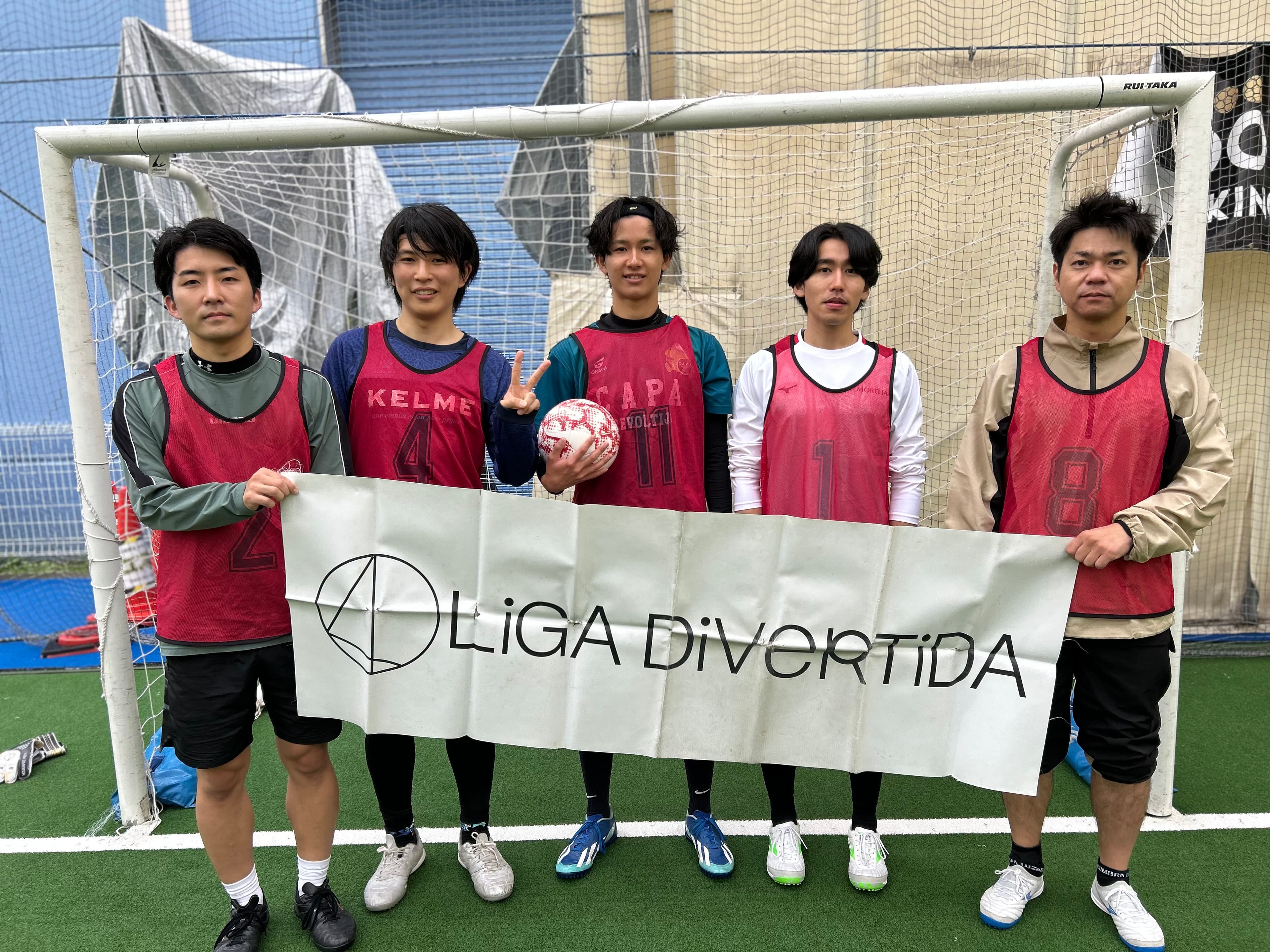 横浜SC - 2025年10月25日 ノア・フットサルステージ横浜 フットサル