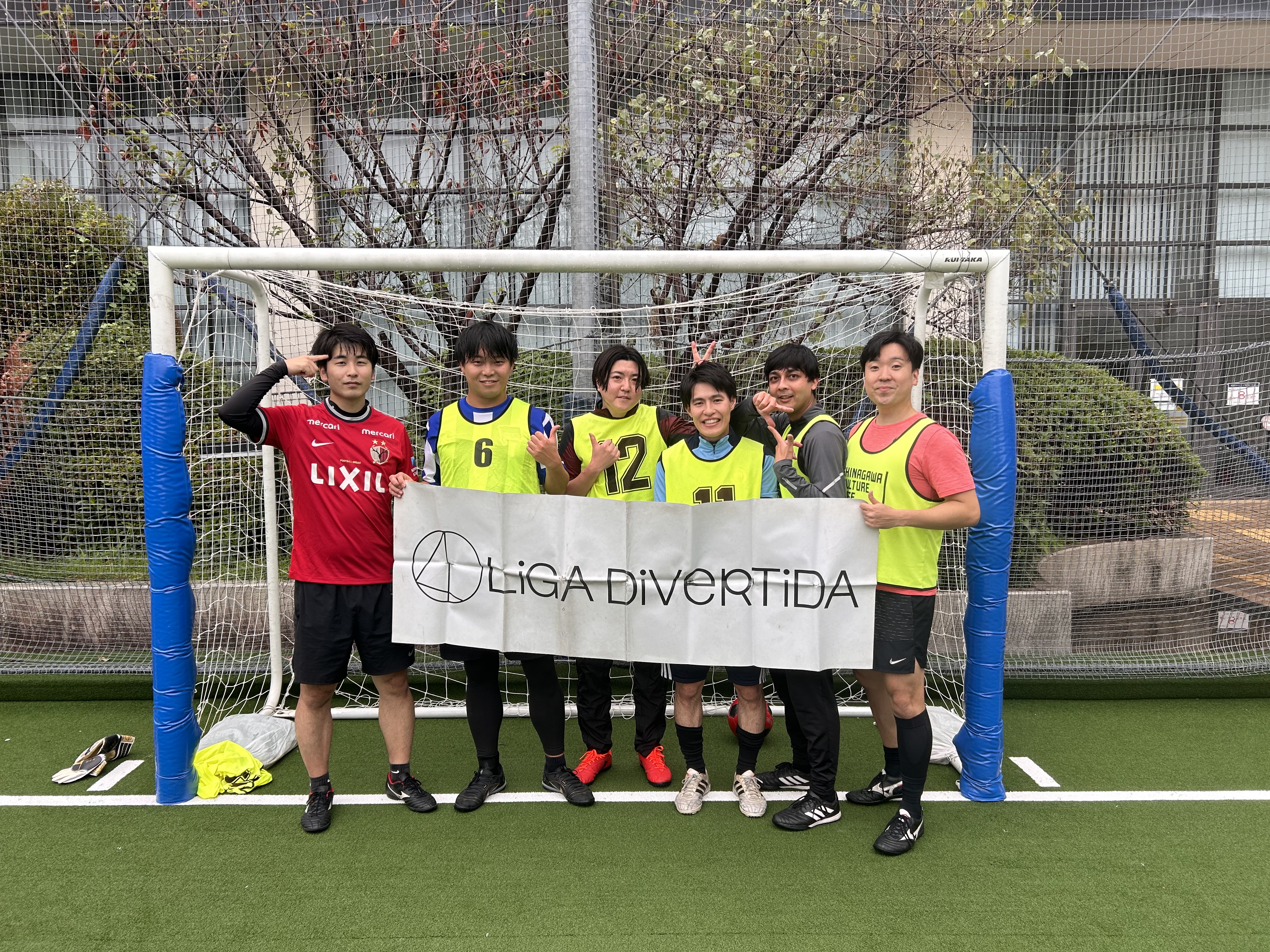ZEN - 2025年10月26日 錦糸町 MIYAMOTO FUTSAL PARK マルイ フットサル