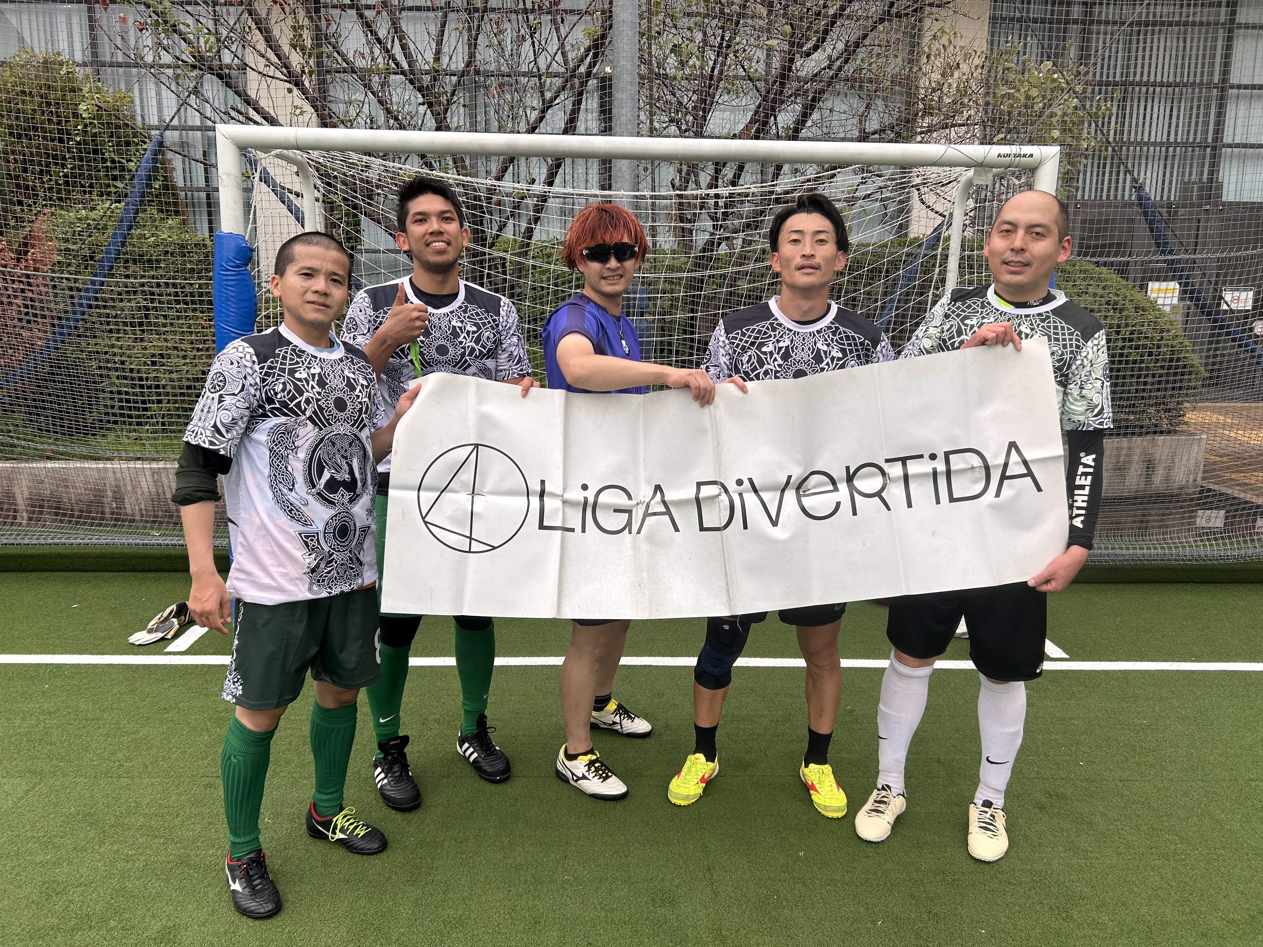 わんわん会2nd - 2025年10月26日 錦糸町 MIYAMOTO FUTSAL PARK マルイ フットサル