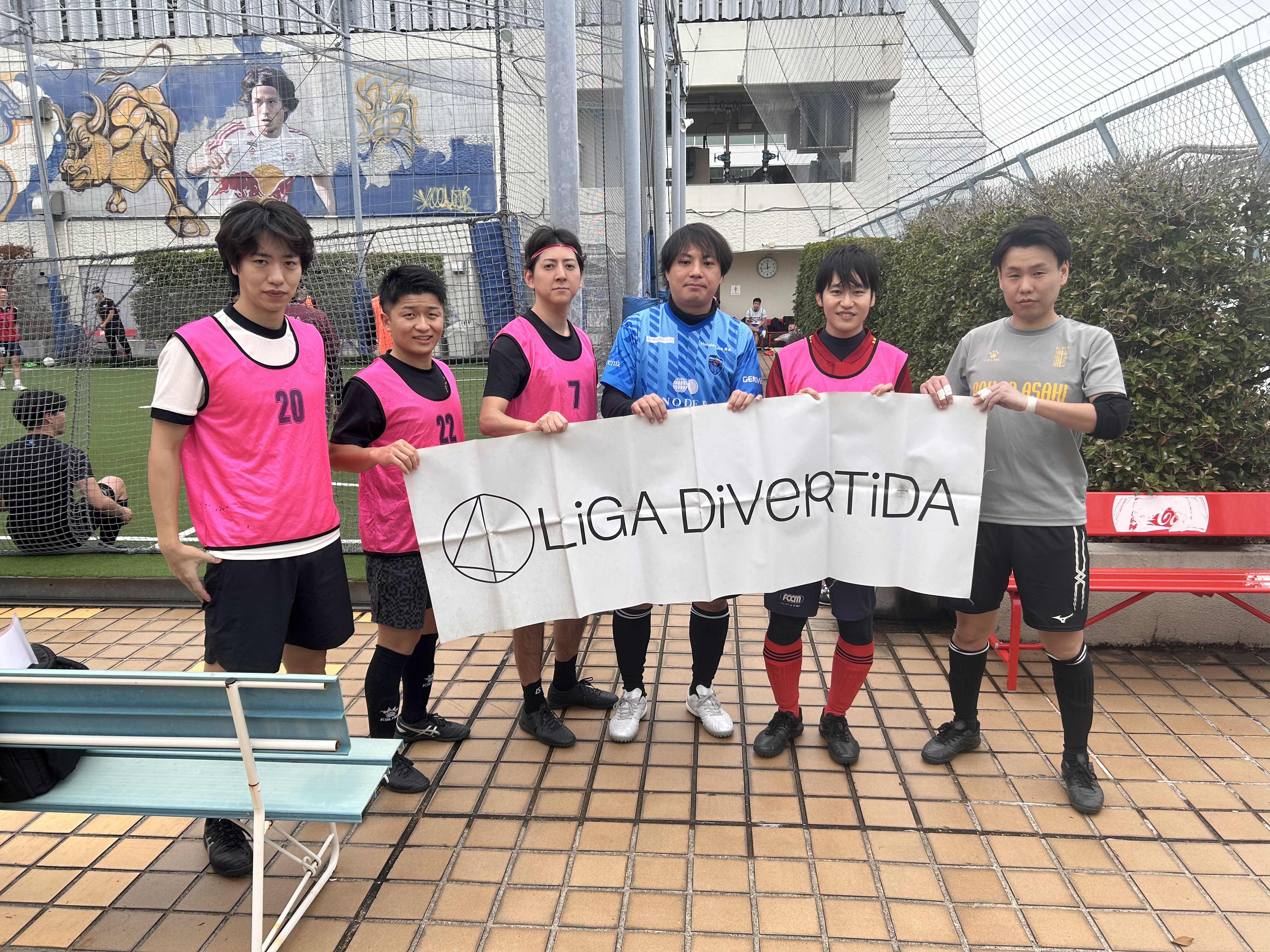 平壌少年団 ~俺のあそこはダイナマイトニダ~ - 2025年11月1日 錦糸町 MIYAMOTO FUTSAL PARK マルイ フットサル