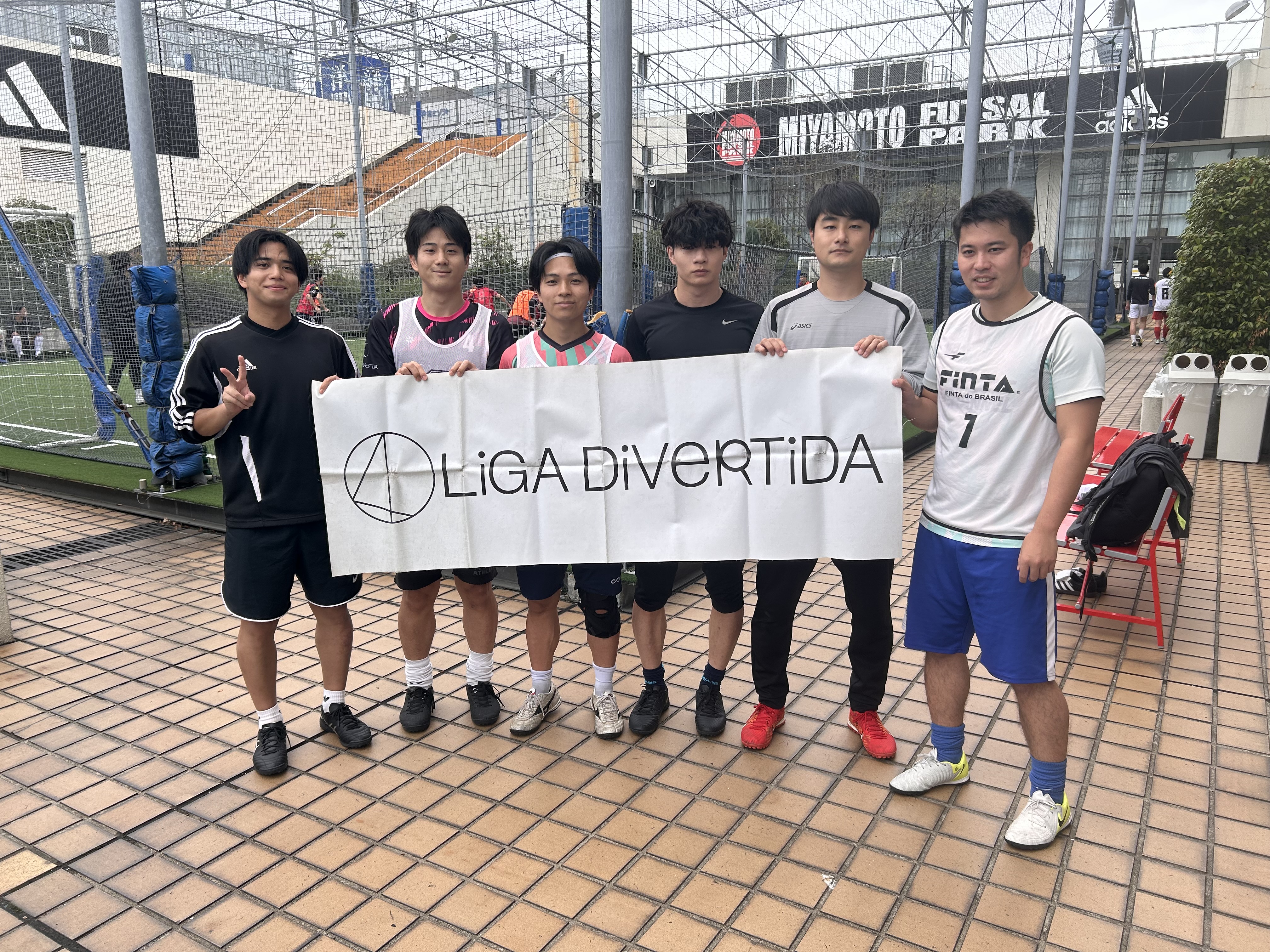 AyameFC - 2025年11月1日 錦糸町 MIYAMOTO FUTSAL PARK マルイ