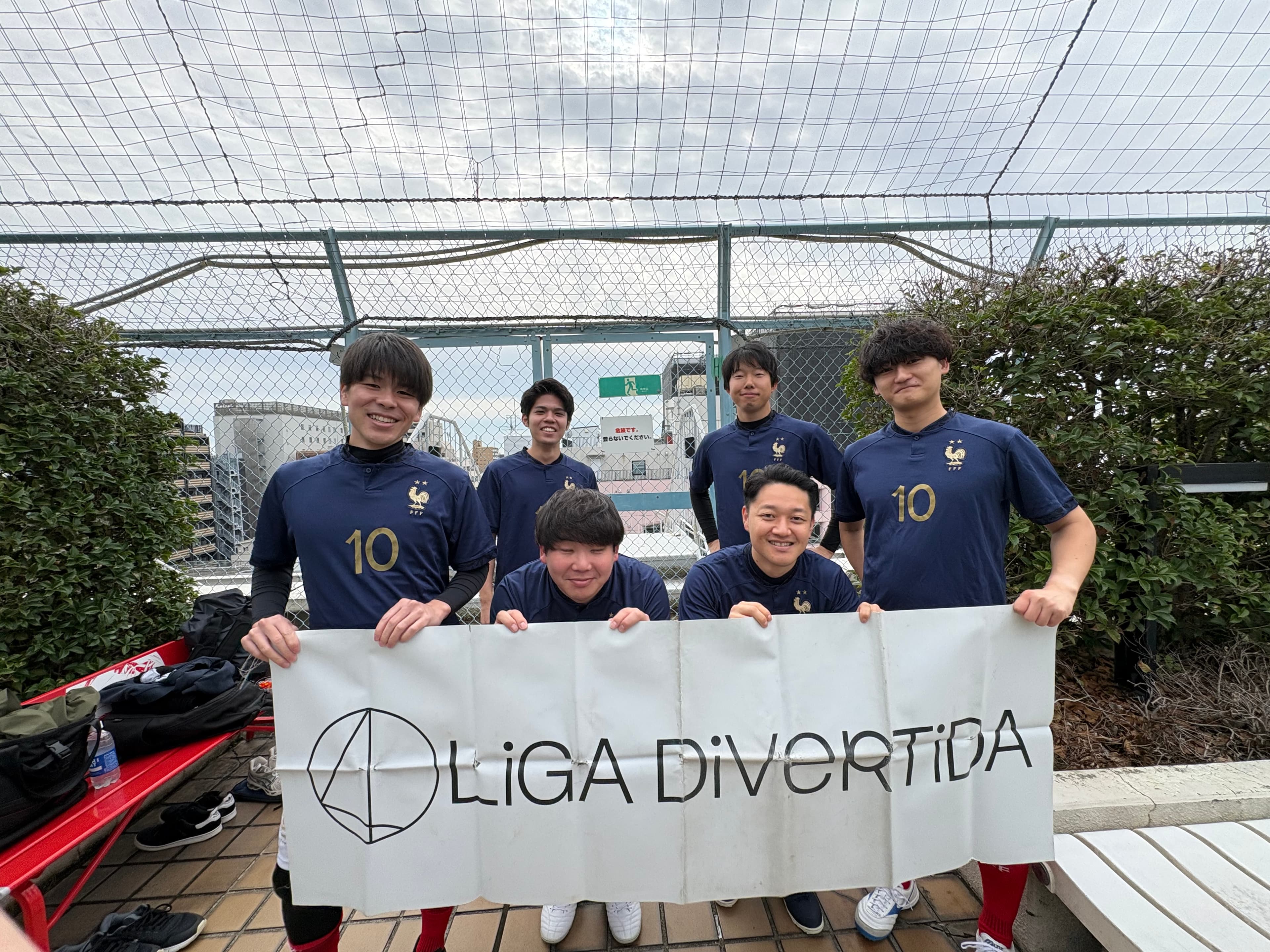 JYS - 2025年11月2日 錦糸町 MIYAMOTO FUTSAL PARK マルイ
