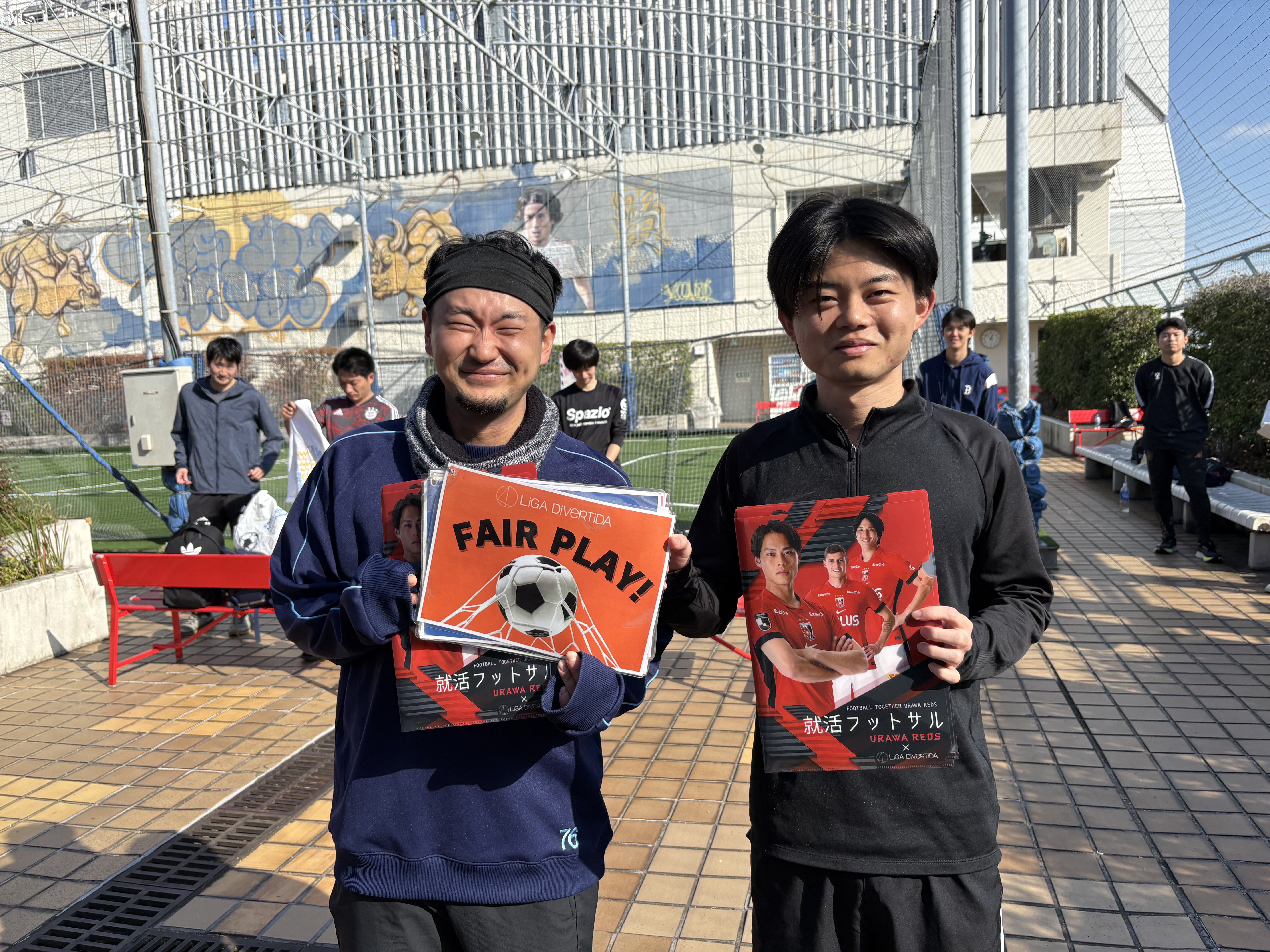 2025年11月15日 錦糸町 MIYAMOTO FUTSAL PARK マルイ フットサル 大会風景