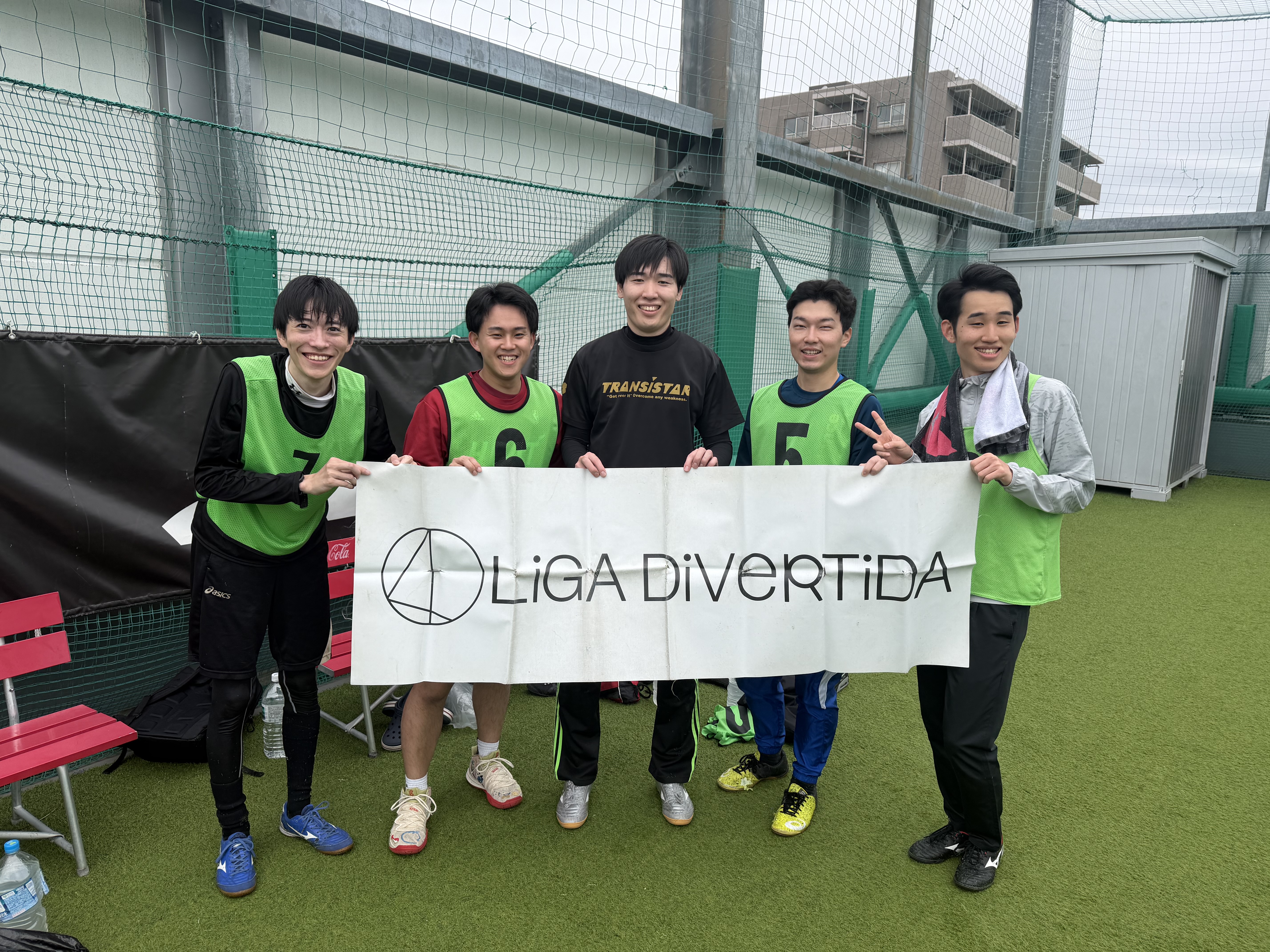 安田クラブ - 2025年11月23日 ヴァーサス新座フットサルクラブ
