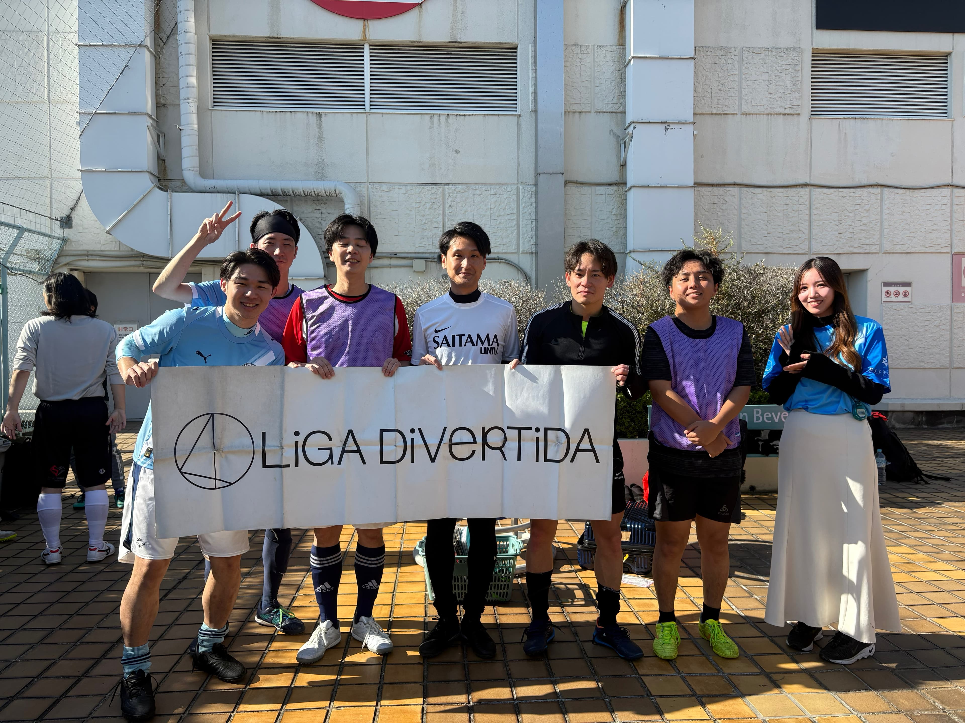 走れファロス - 2025年11月24日 錦糸町 MIYAMOTO FUTSAL PARK マルイ