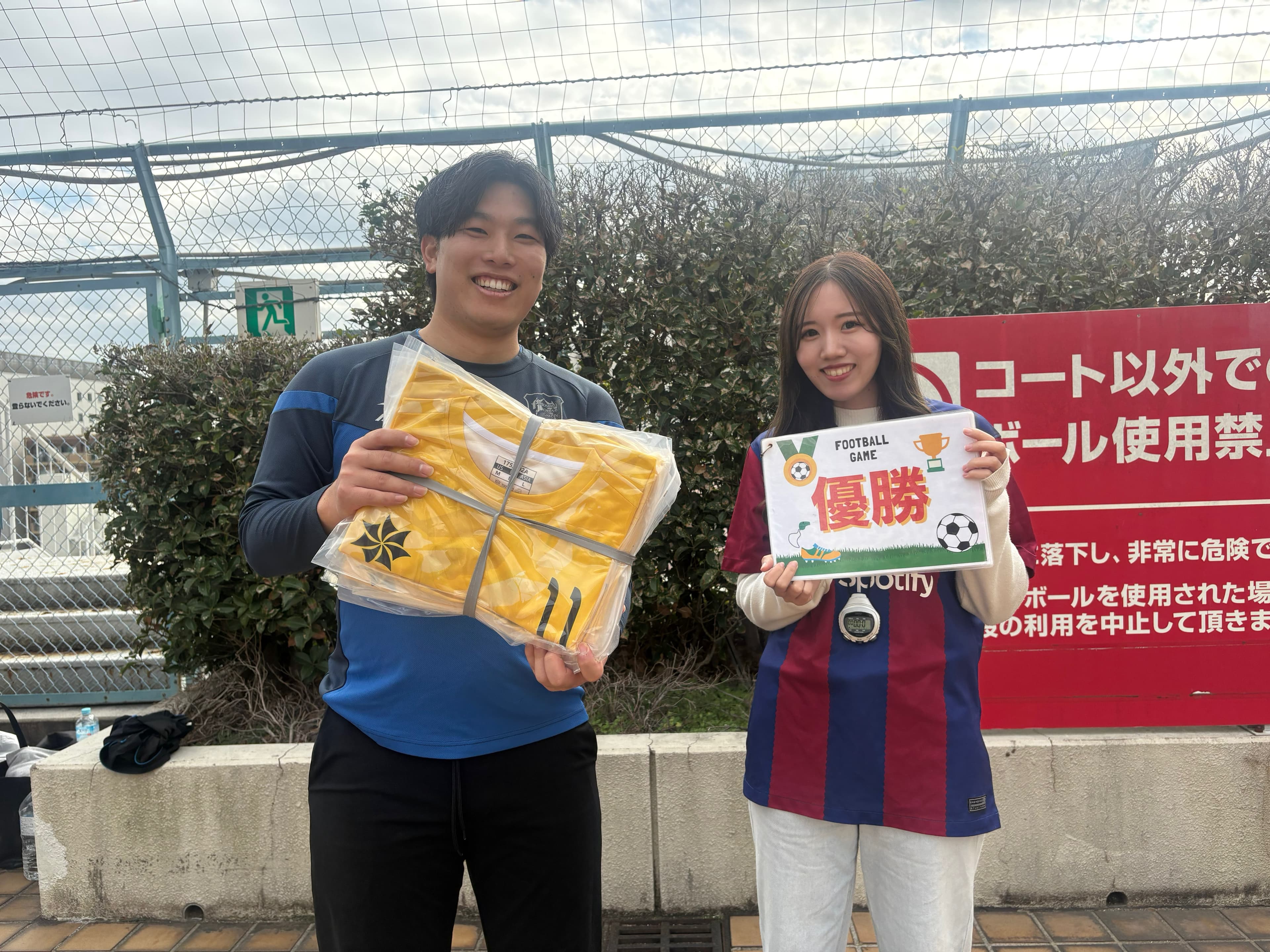 2025年12月6日 錦糸町 MIYAMOTO FUTSAL PARK マルイ フットサル 大会風景