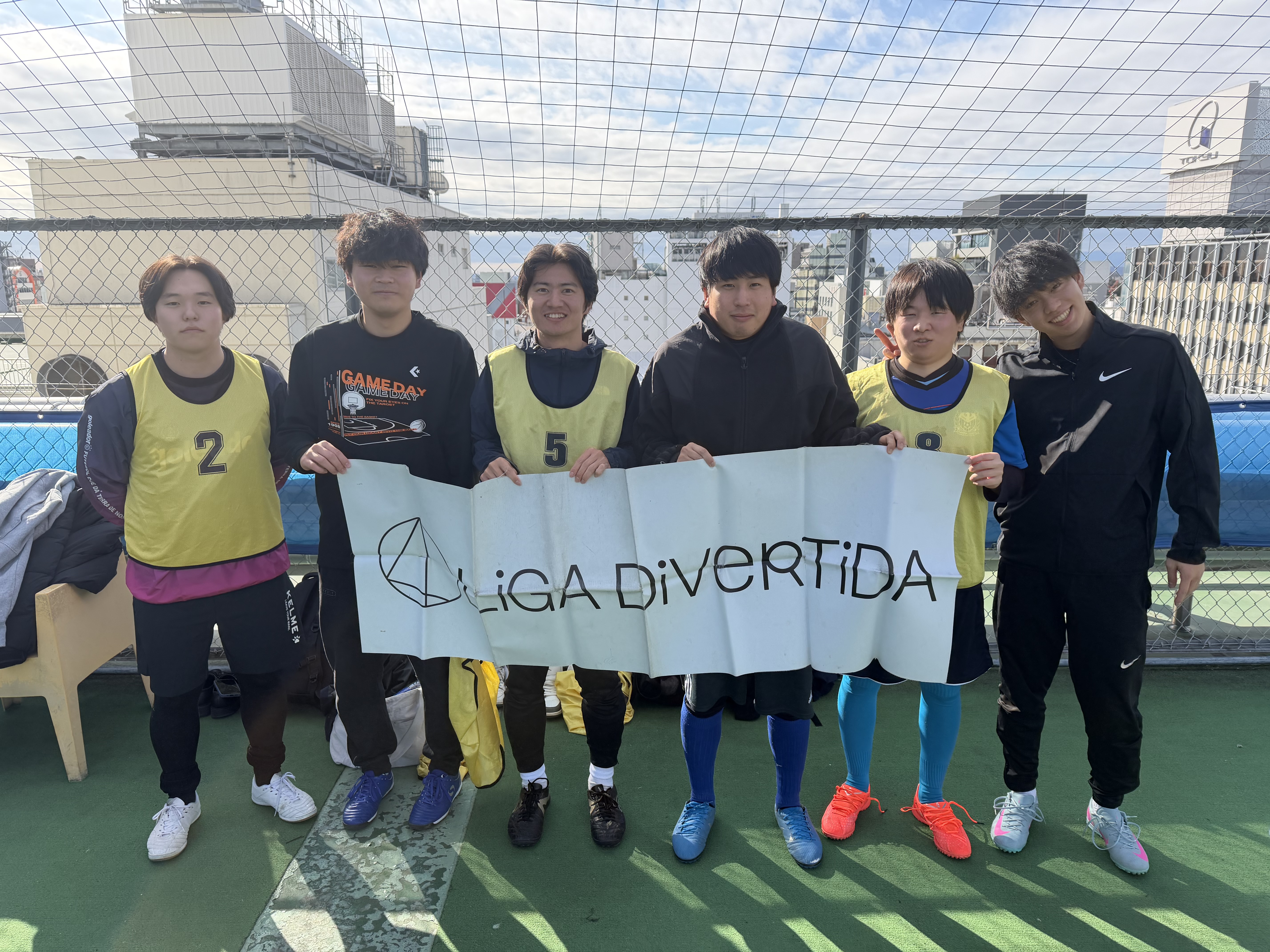 MS FC - 2025年12月13日 フットサルパーク吉祥寺 フットサル