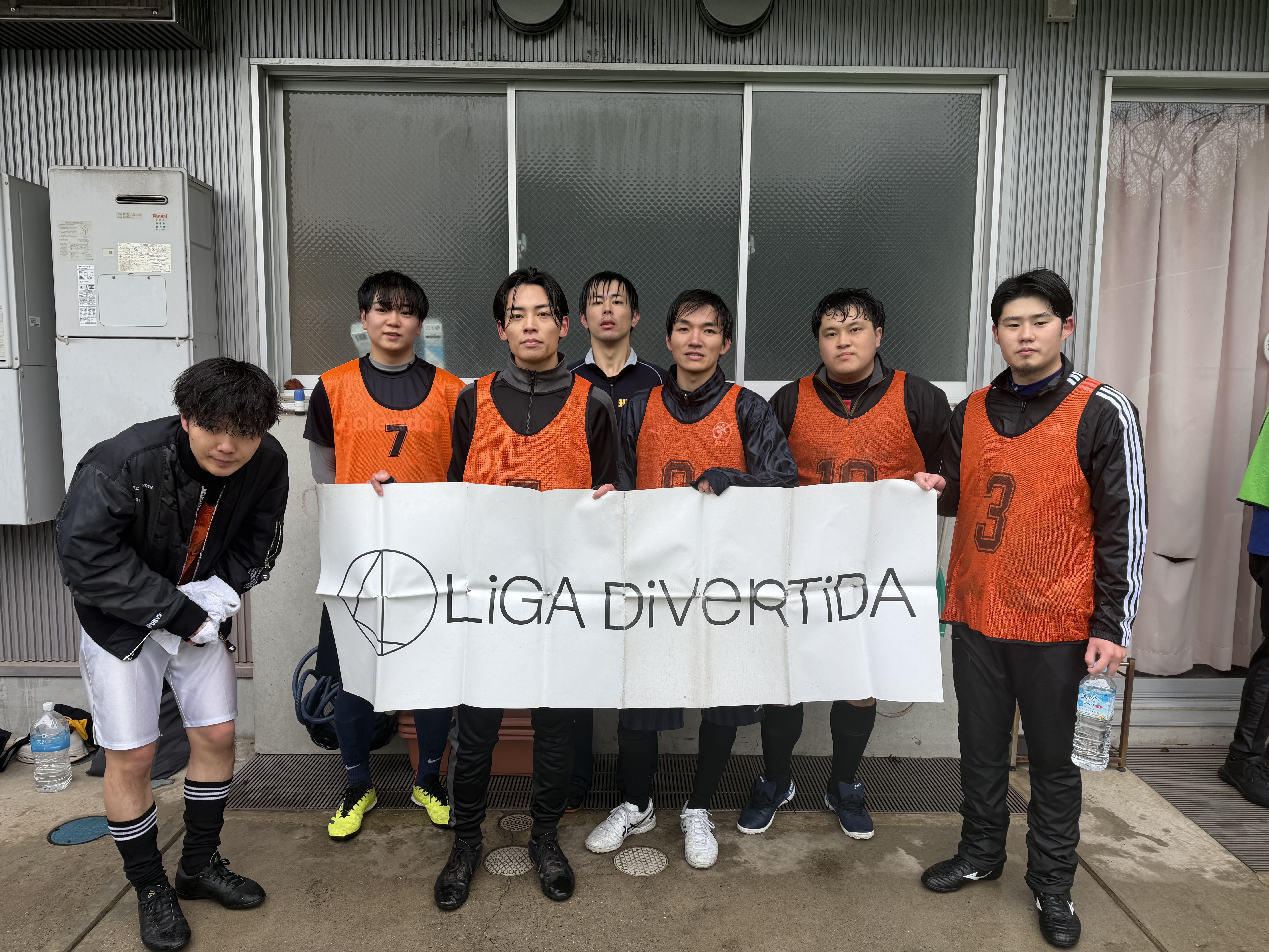 FC AZE - 2025年12月14日 K-Field千鳥町 ソサイチ(6人制)