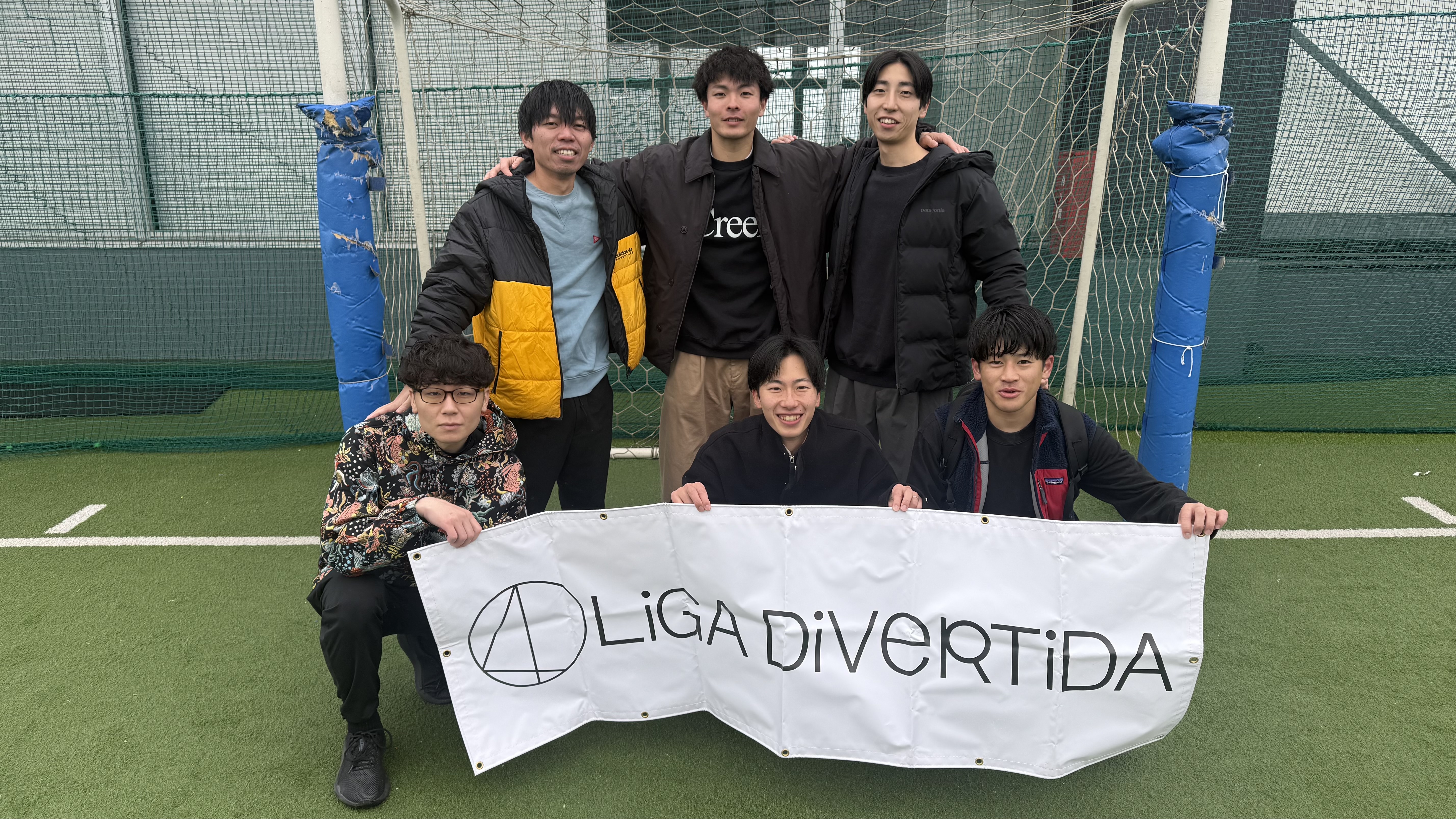 チャリ組 - 2025年12月14日 ヴァーサス新座フットサルクラブ