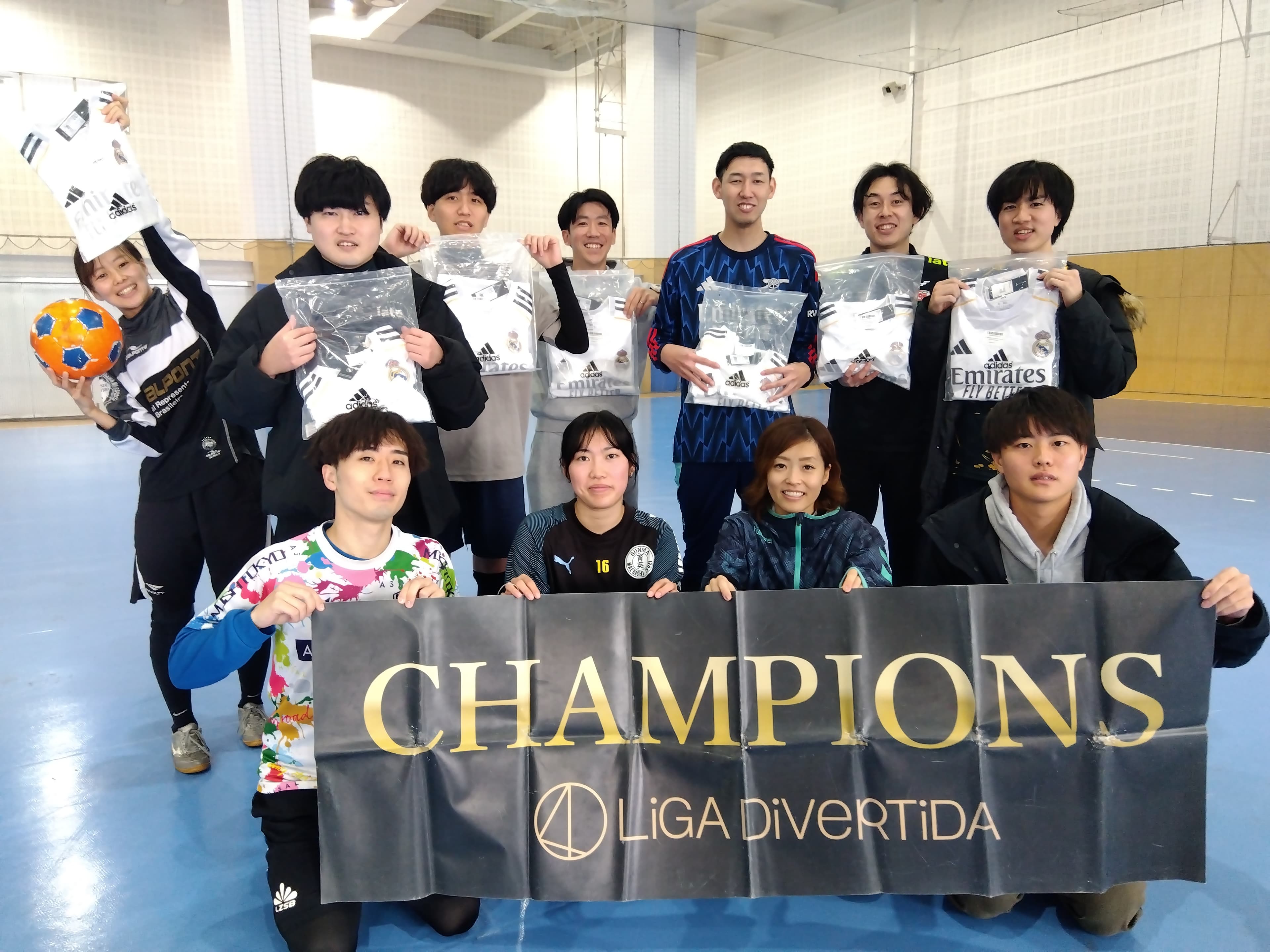 ピッグサル - 2025年12月20日 有明 BUDDYスポーツアリーナ1F