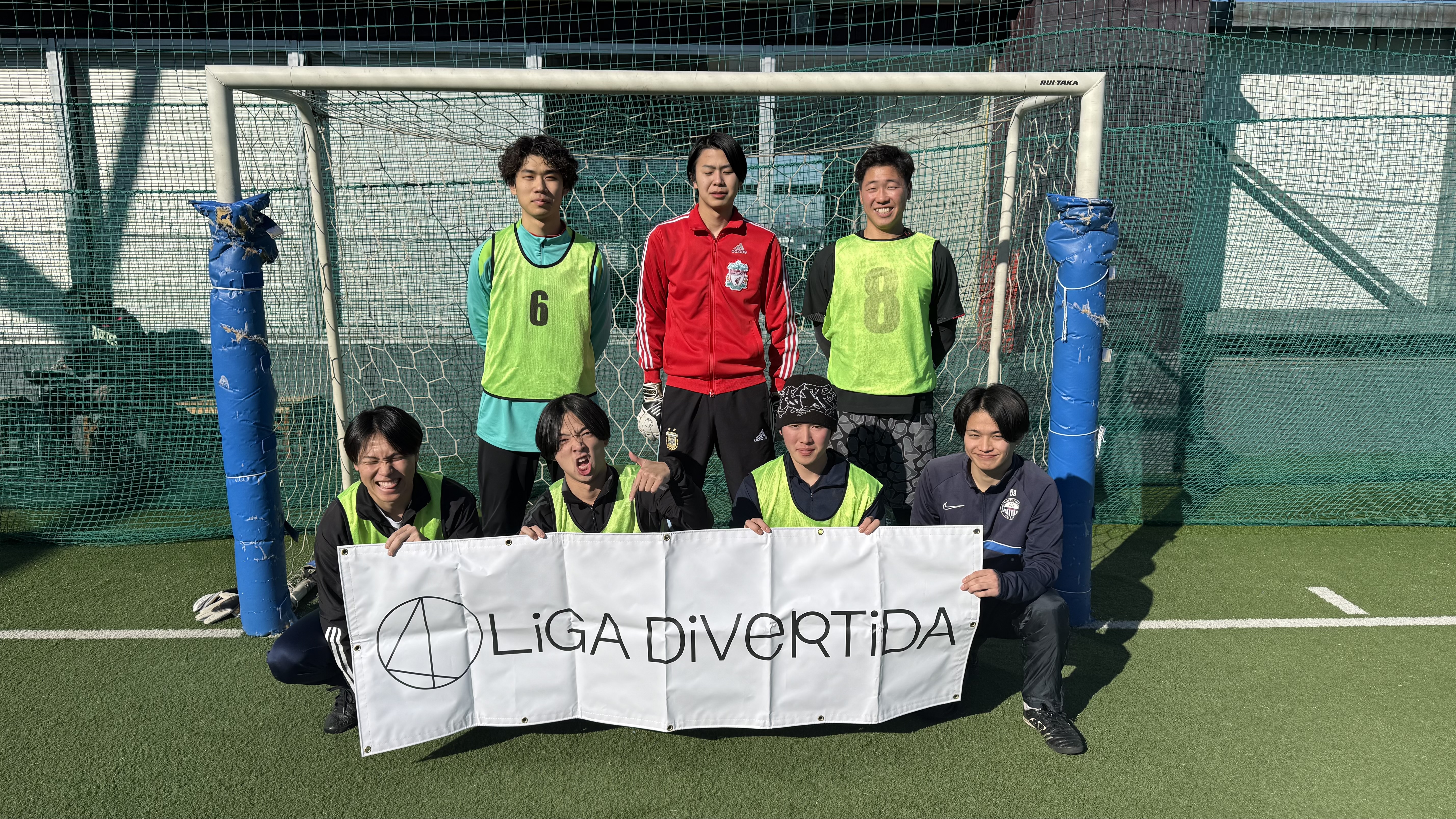 モーリーカンパニー - 2025年12月28日 ヴァーサス新座フットサルクラブ