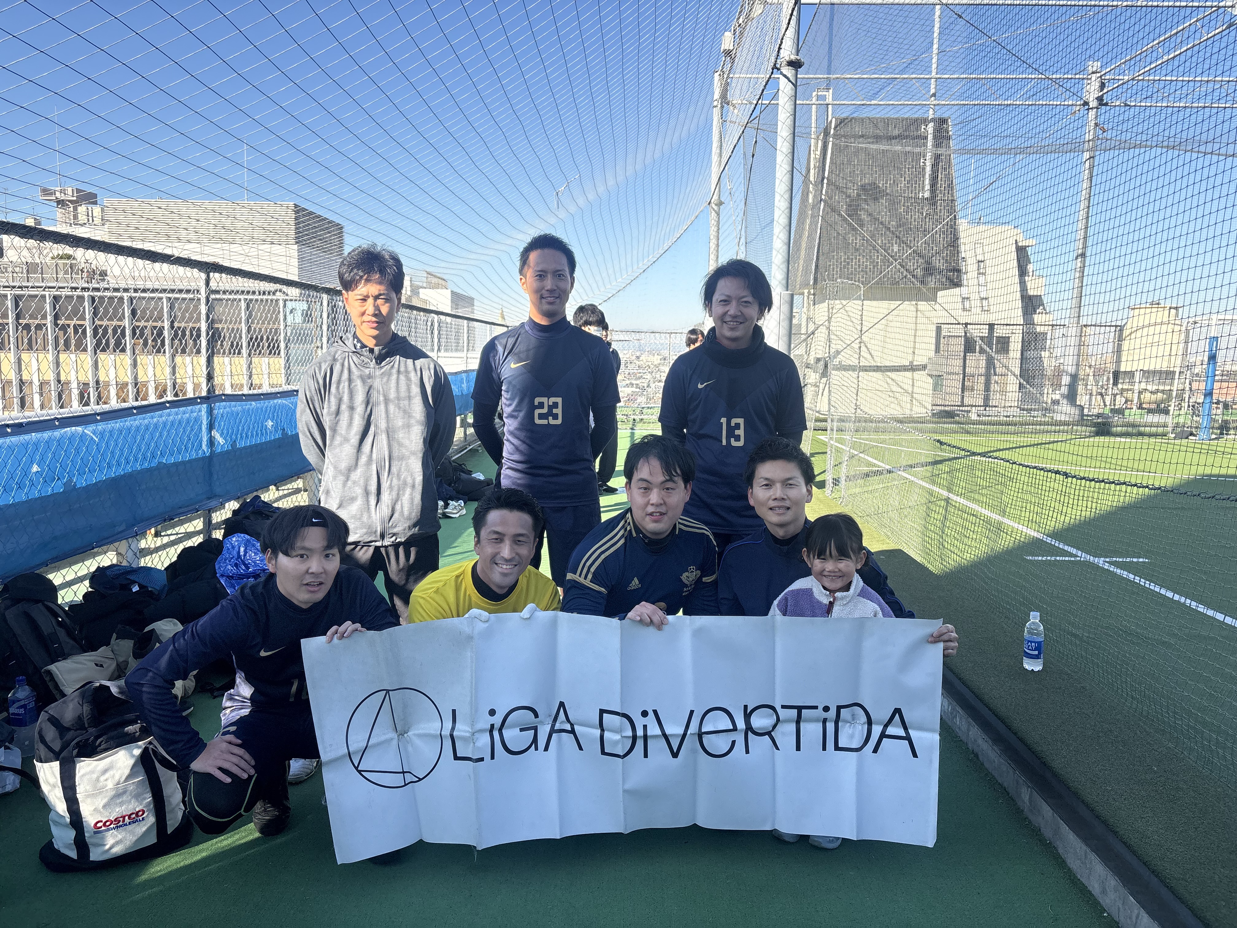三ジェルマン - 2026年1月10日 フットサルパーク吉祥寺