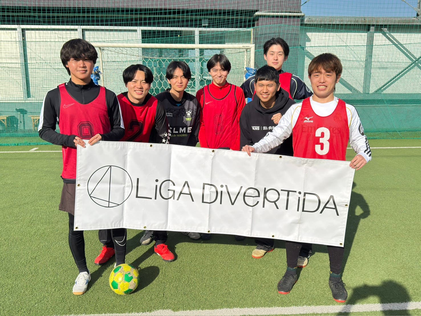 戸塚西FC - 2026年1月11日 ヴァーサス新座フットサルクラブ