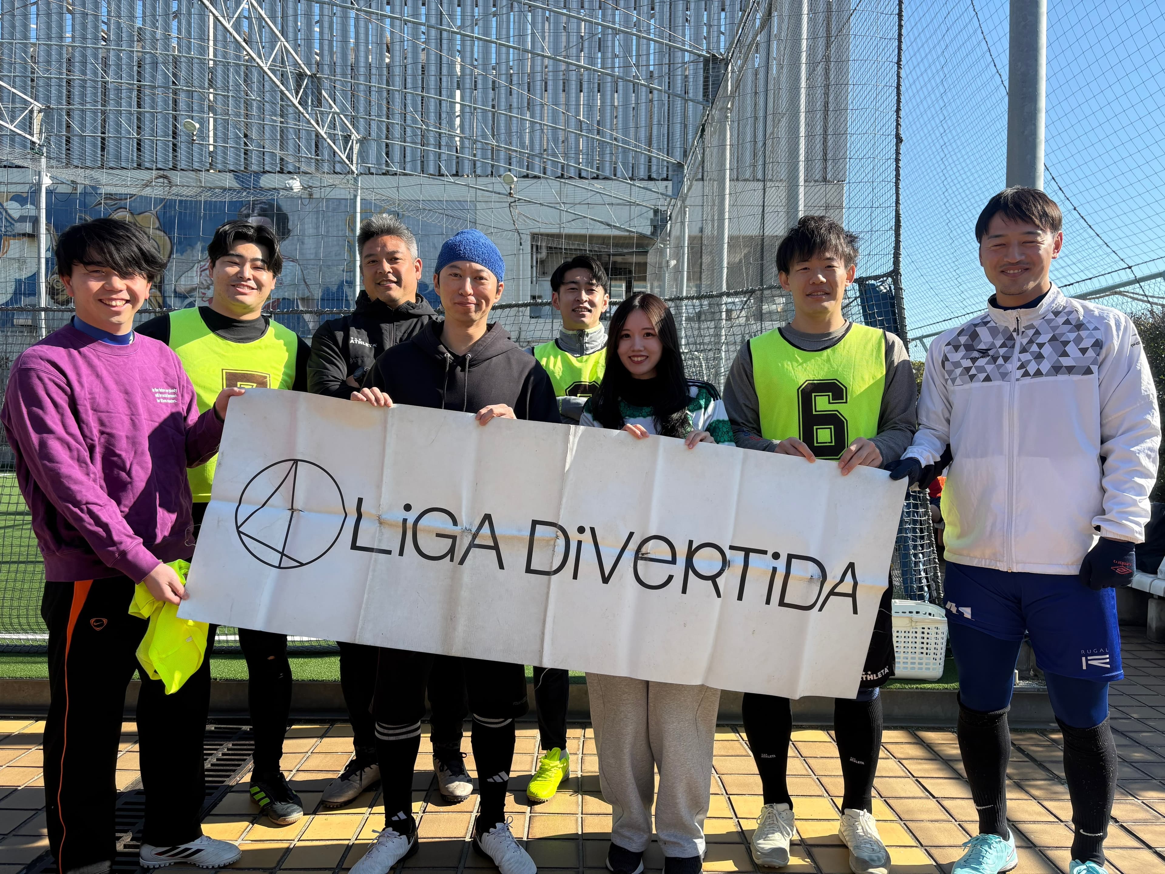 TKG - 2026年1月24日 錦糸町 MIYAMOTO FUTSAL PARK マルイ フットサル