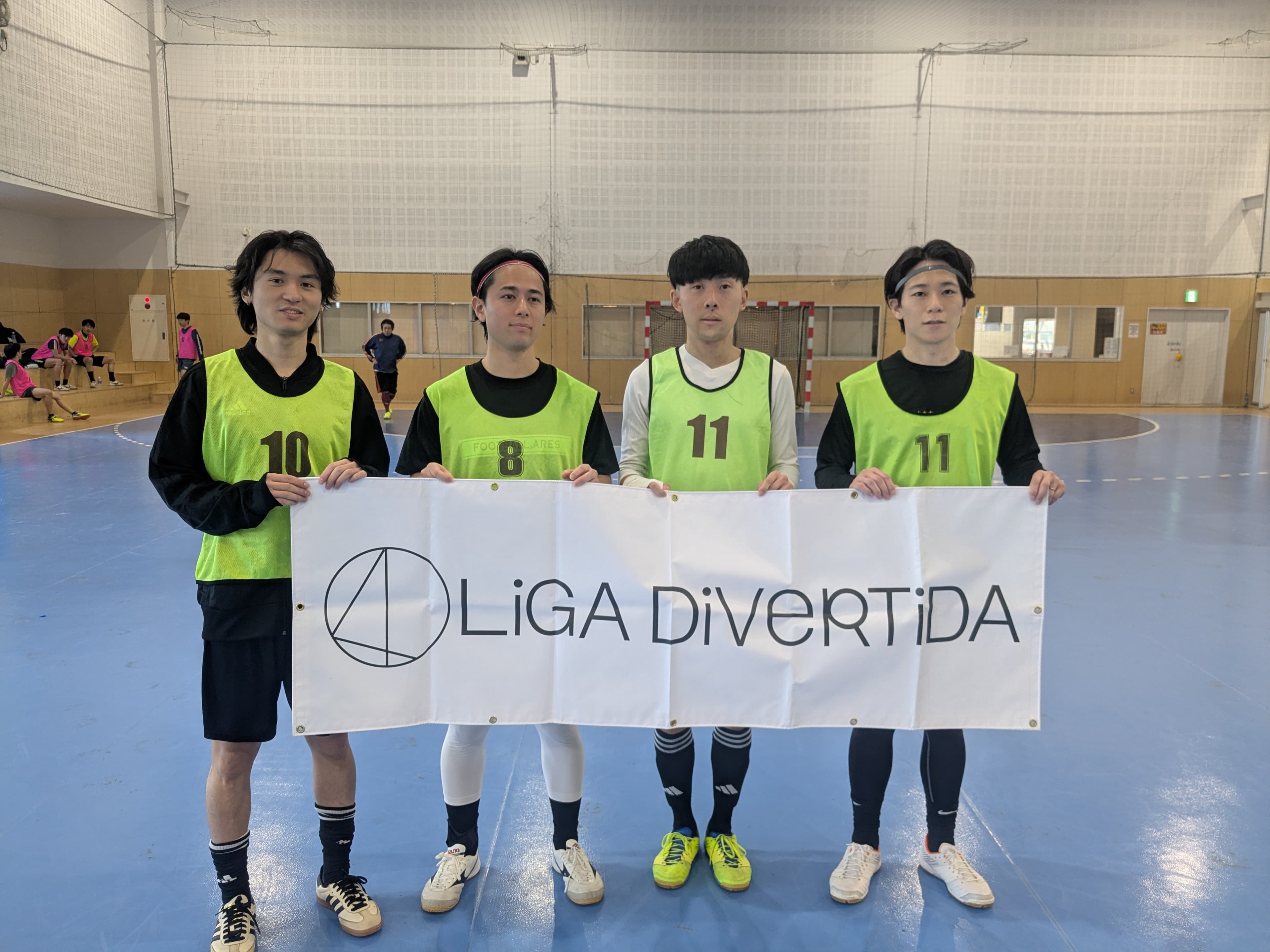BFC② - 2026年1月24日 有明 BUDDYスポーツアリーナ1F