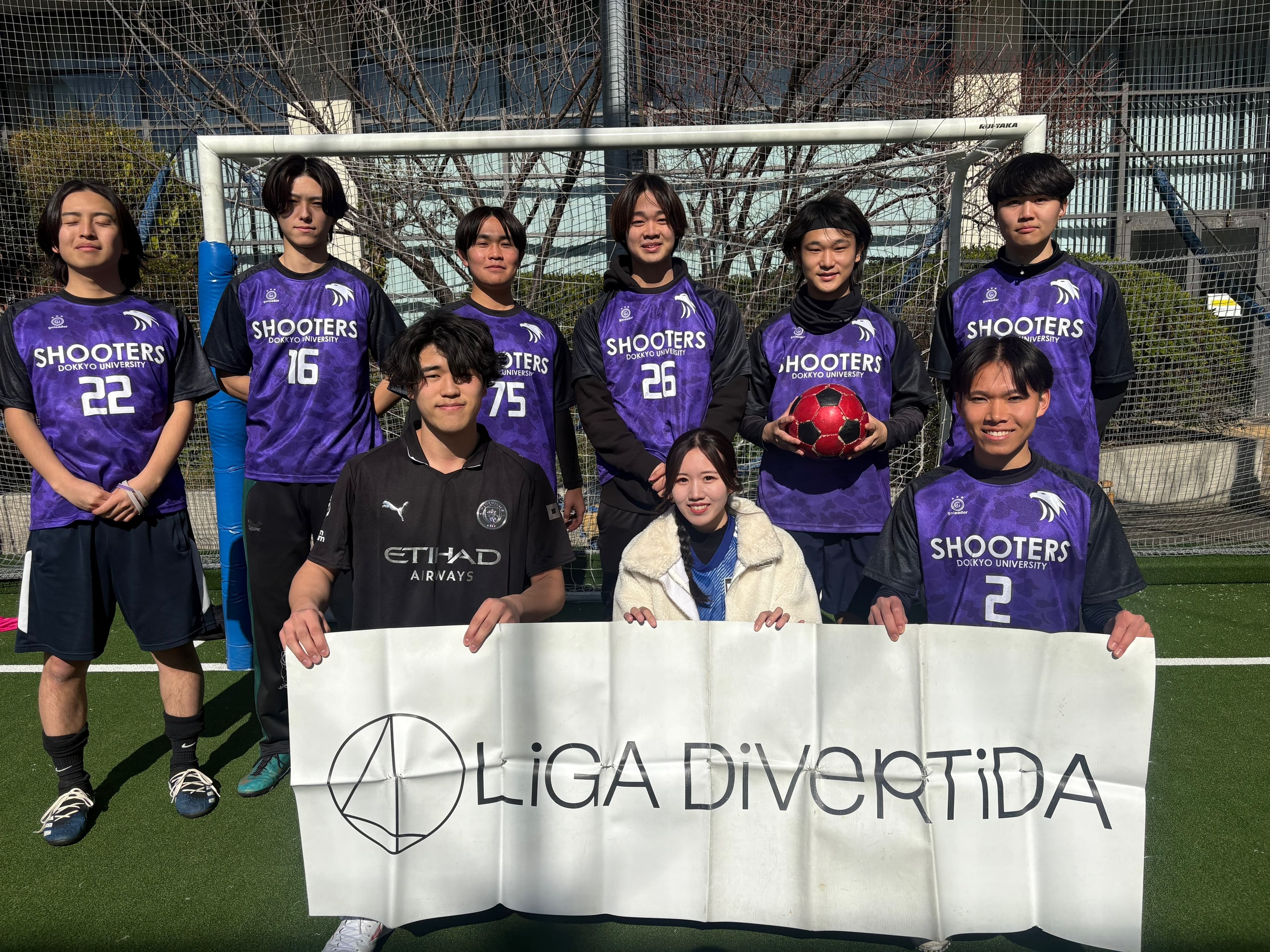 鷲ターズ - 2026年1月31日 錦糸町 MIYAMOTO FUTSAL PARK マルイ フットサル