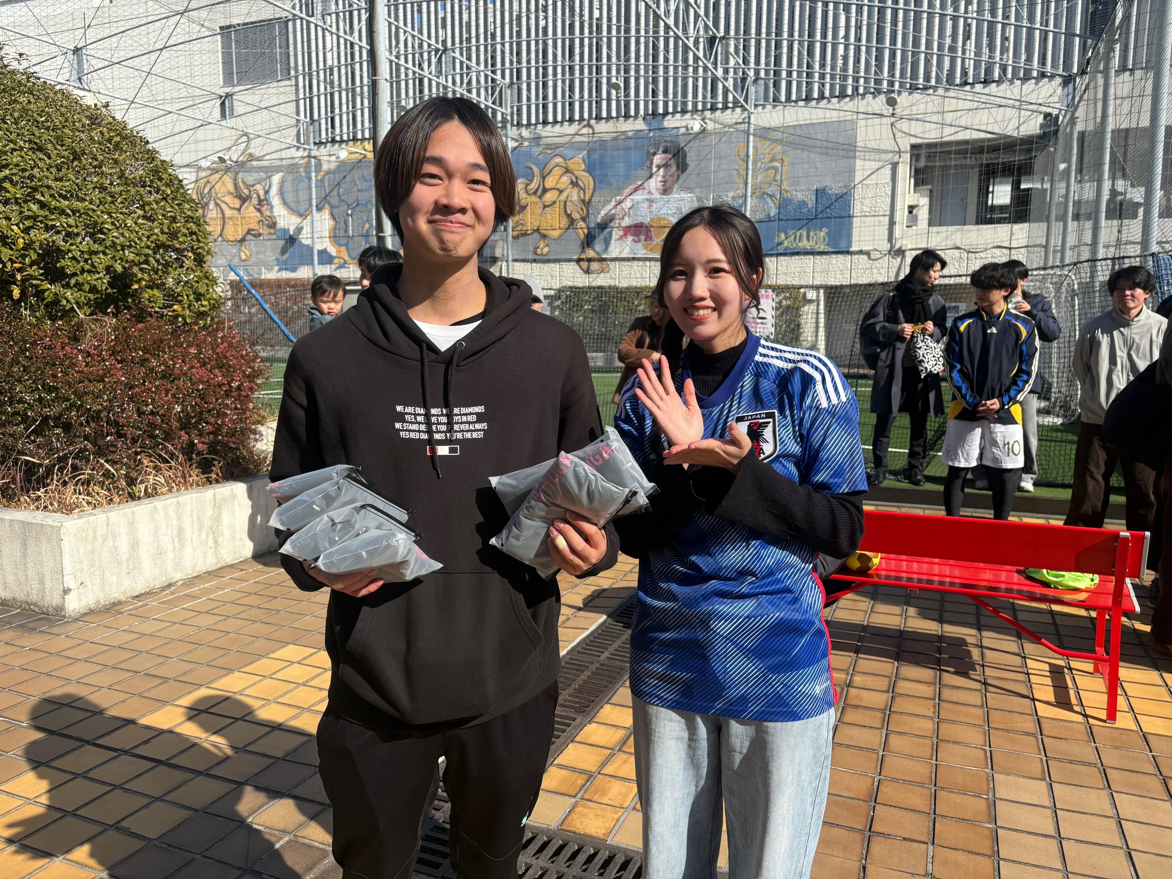2026年1月31日 錦糸町 MIYAMOTO FUTSAL PARK マルイ フットサル 大会風景