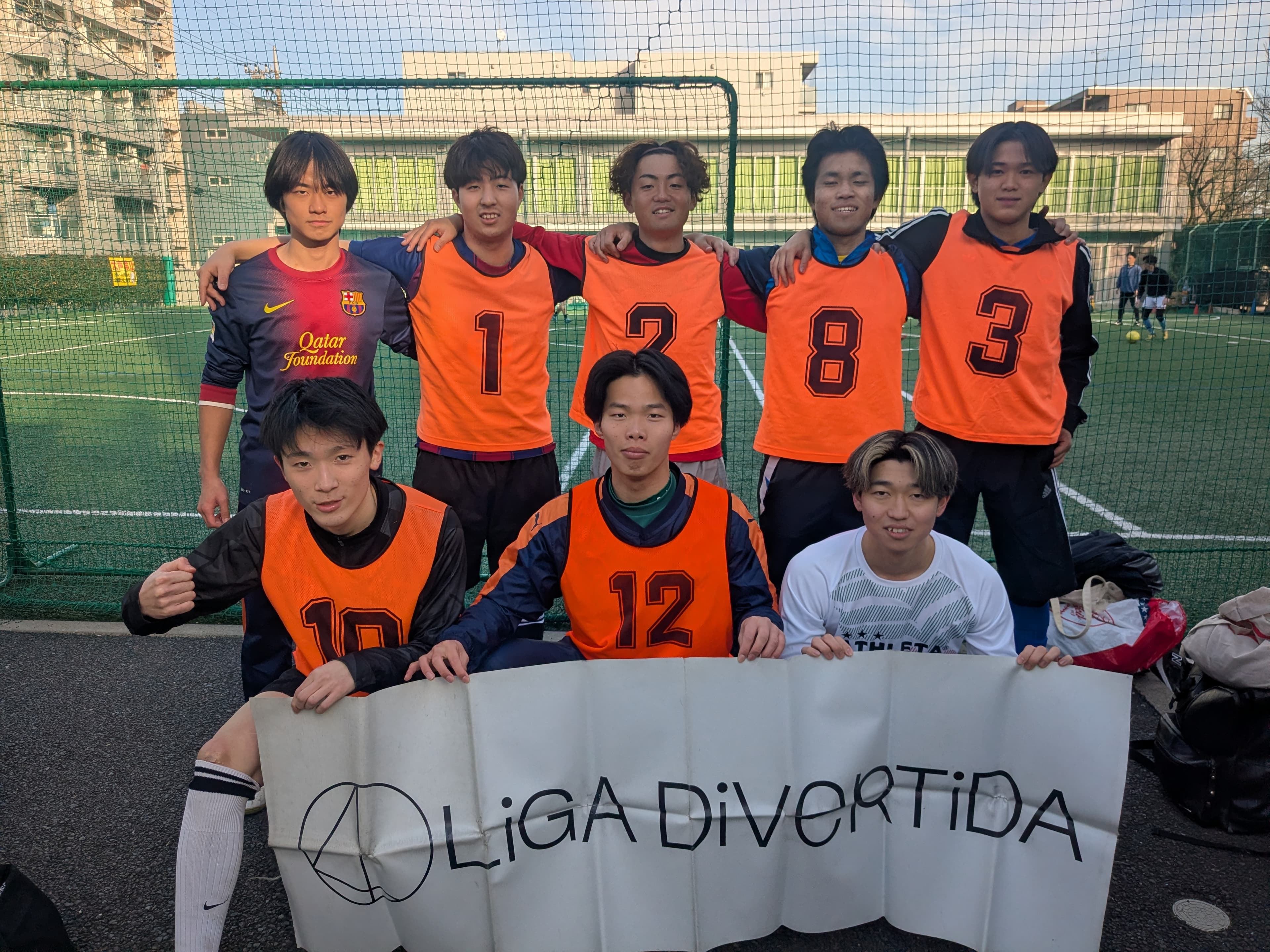 すじえもんFC - 2026年1月31日 K-Field千鳥町