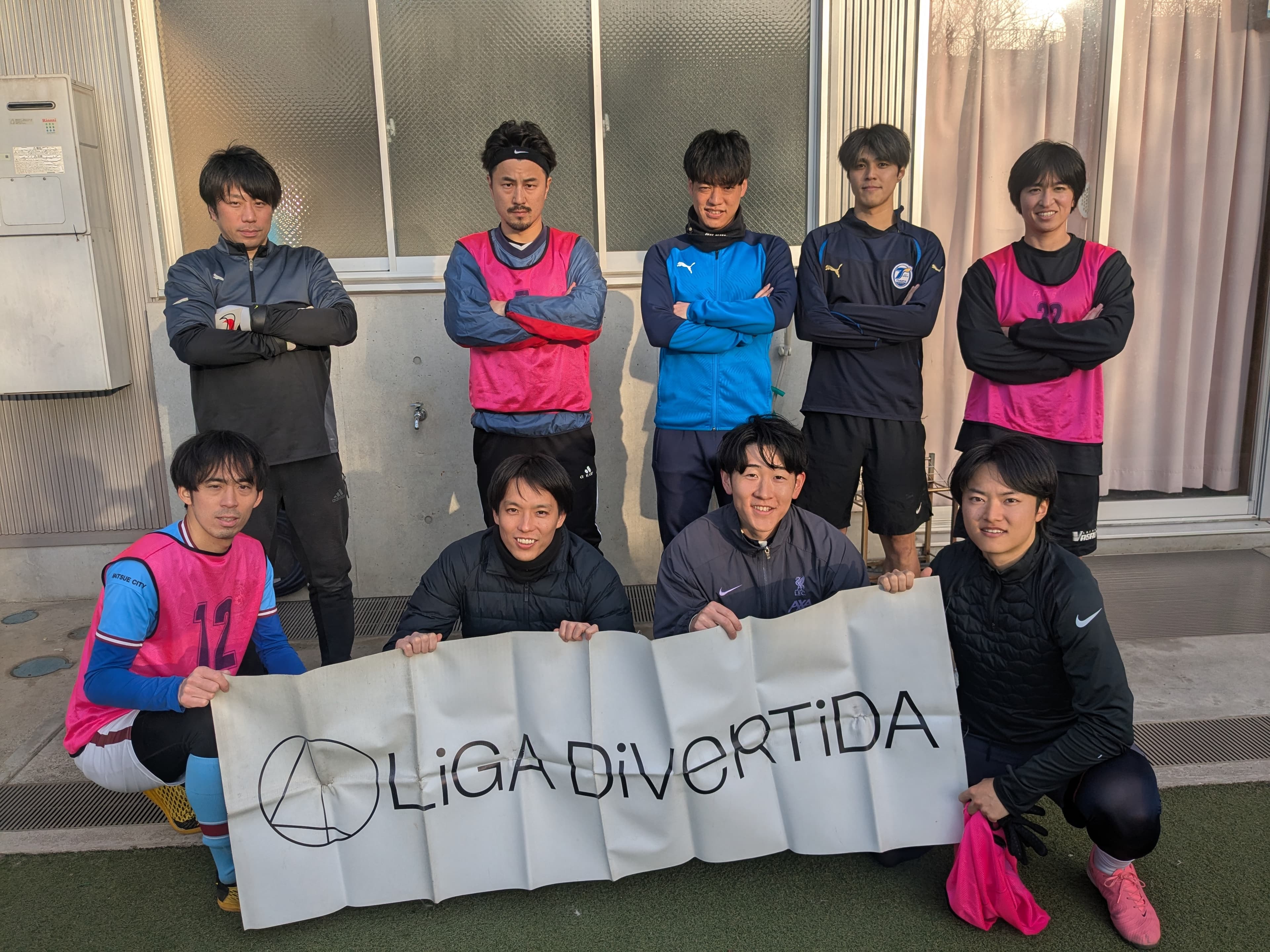 黒豹 - 2026年1月31日 K-Field千鳥町 ソサイチ(6人制)