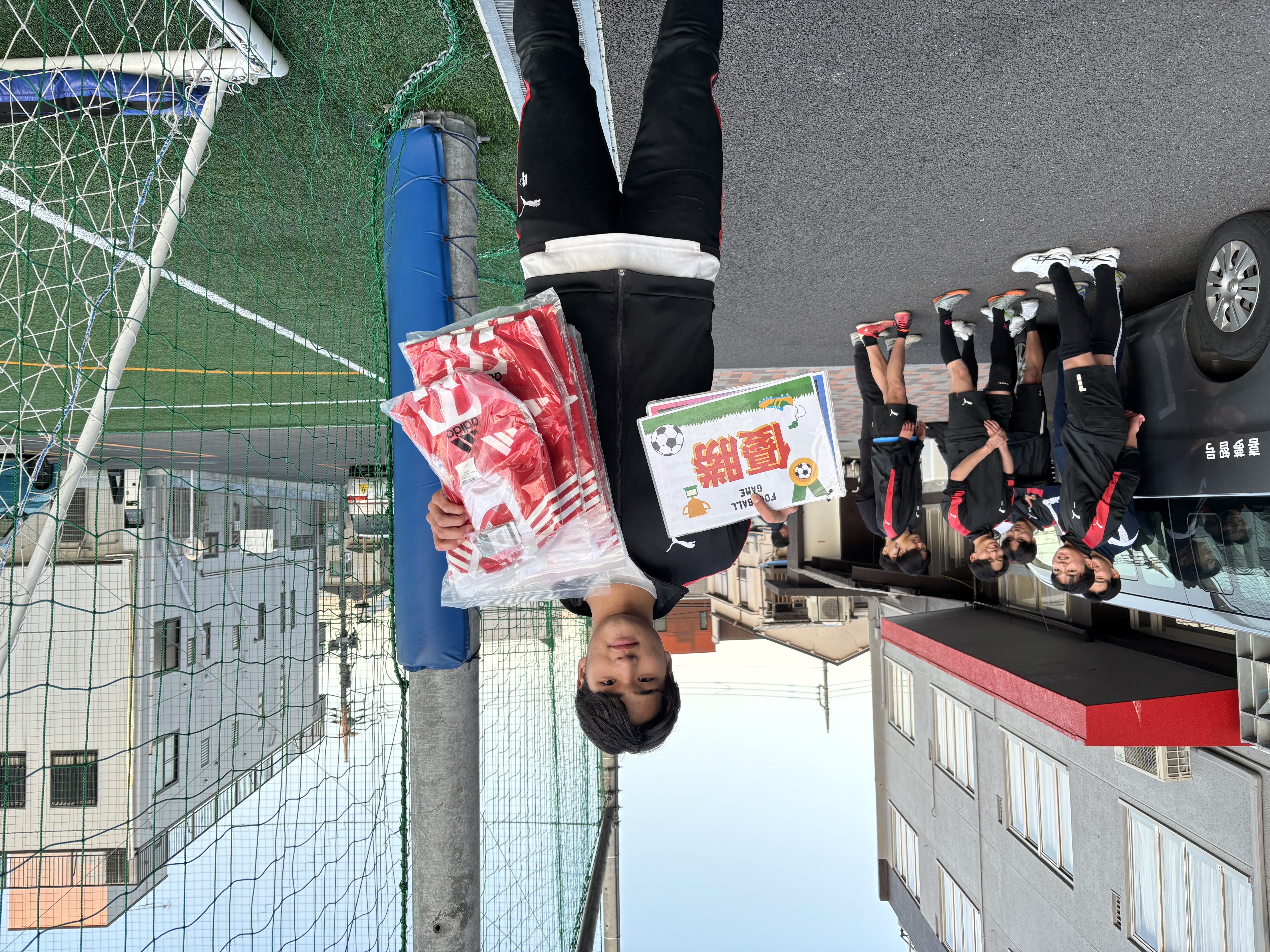 2026年2月1日 フットサルリンクすみだ(旧フットサルフィールド墨田八広) ソサイチ(6人制) 大会風景