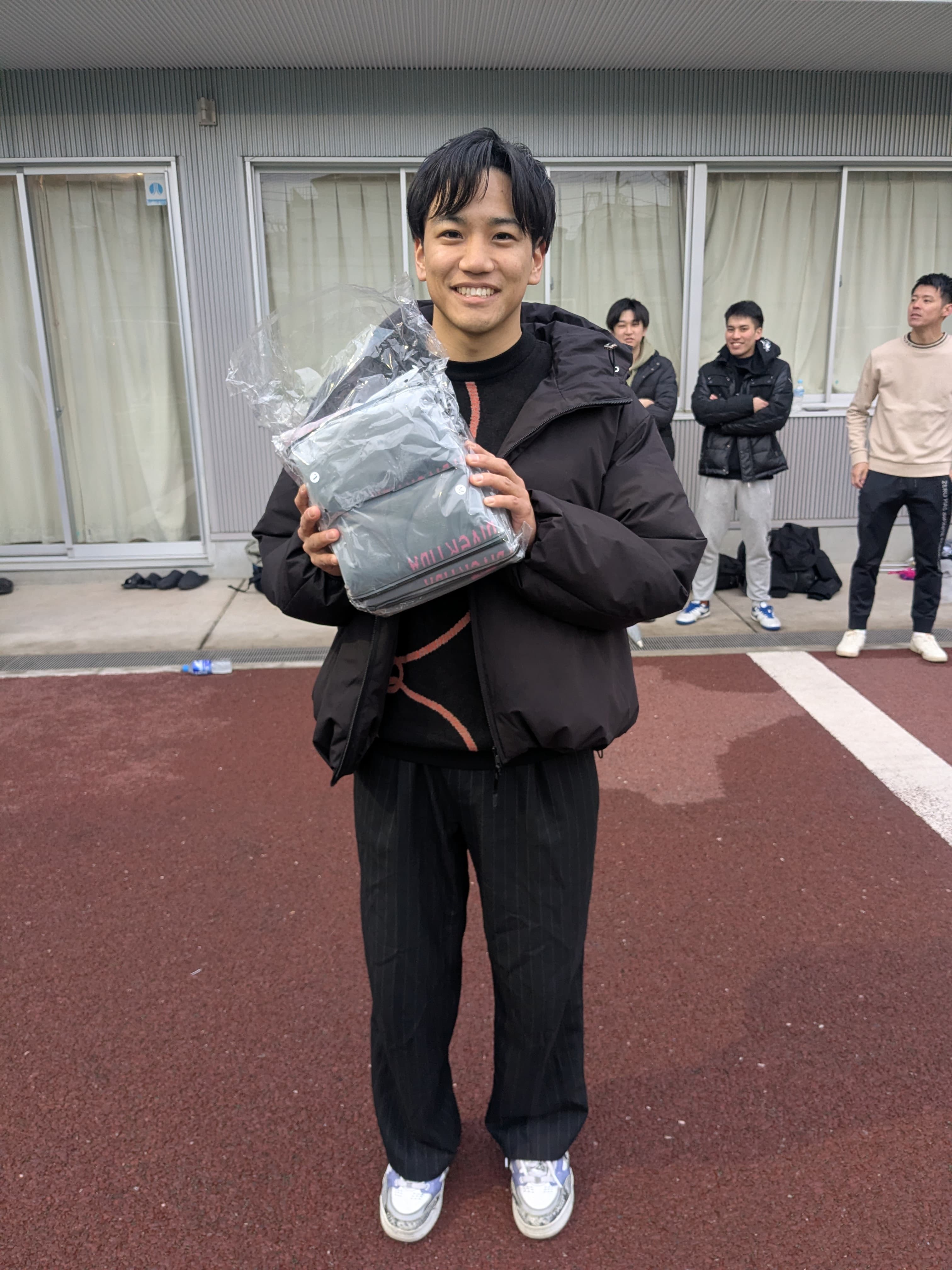 2026年2月7日 K-Field千鳥町 ソサイチ(6人制) 大会風景