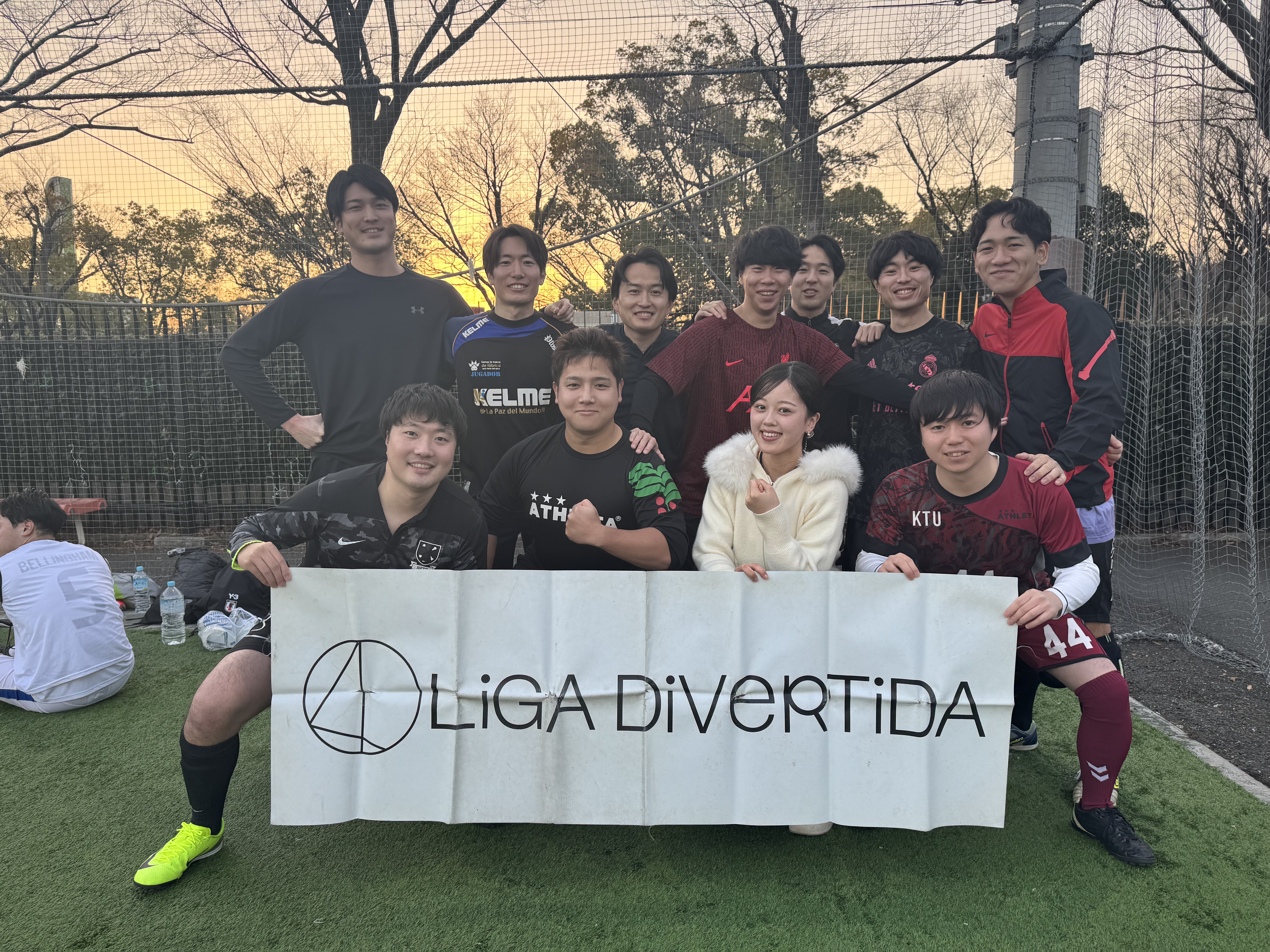 TOHO70 - 2026年2月15日 原宿 国立代々木競技場 フットサルコート