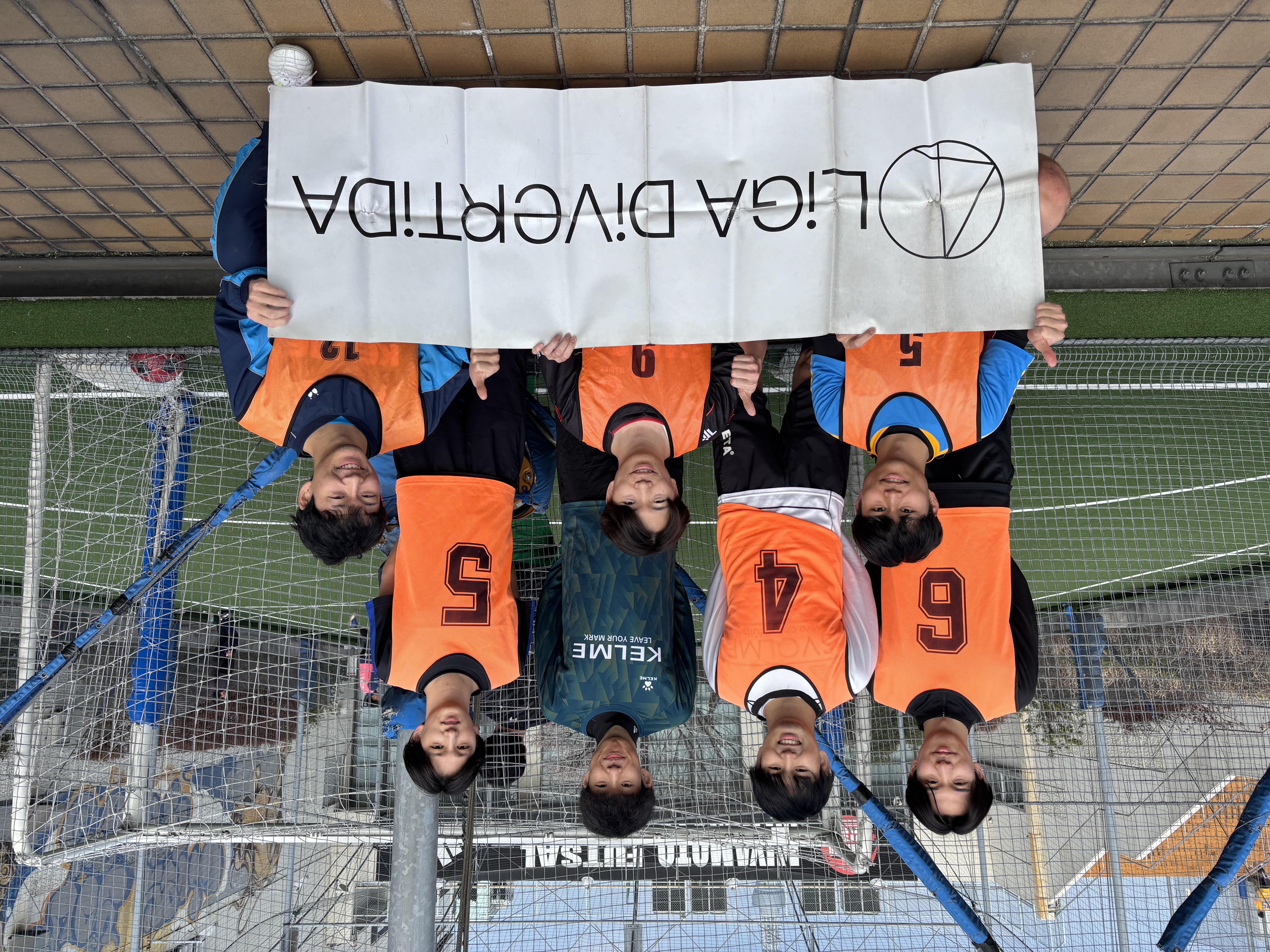 FC小平 - 2026年2月22日 錦糸町 MIYAMOTO FUTSAL PARK マルイ