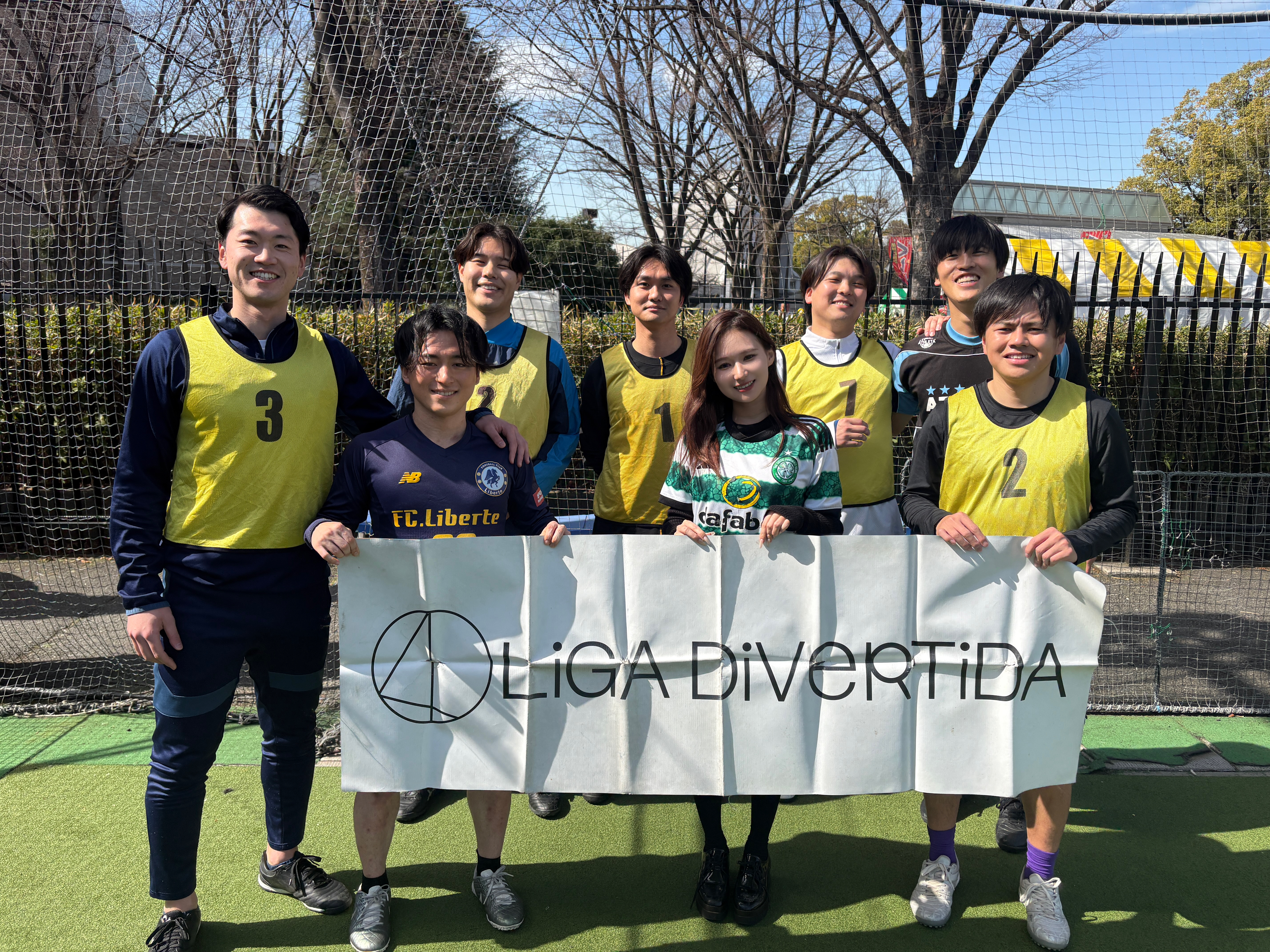 まさーず - 2026年2月28日 原宿 国立代々木競技場 フットサルコート