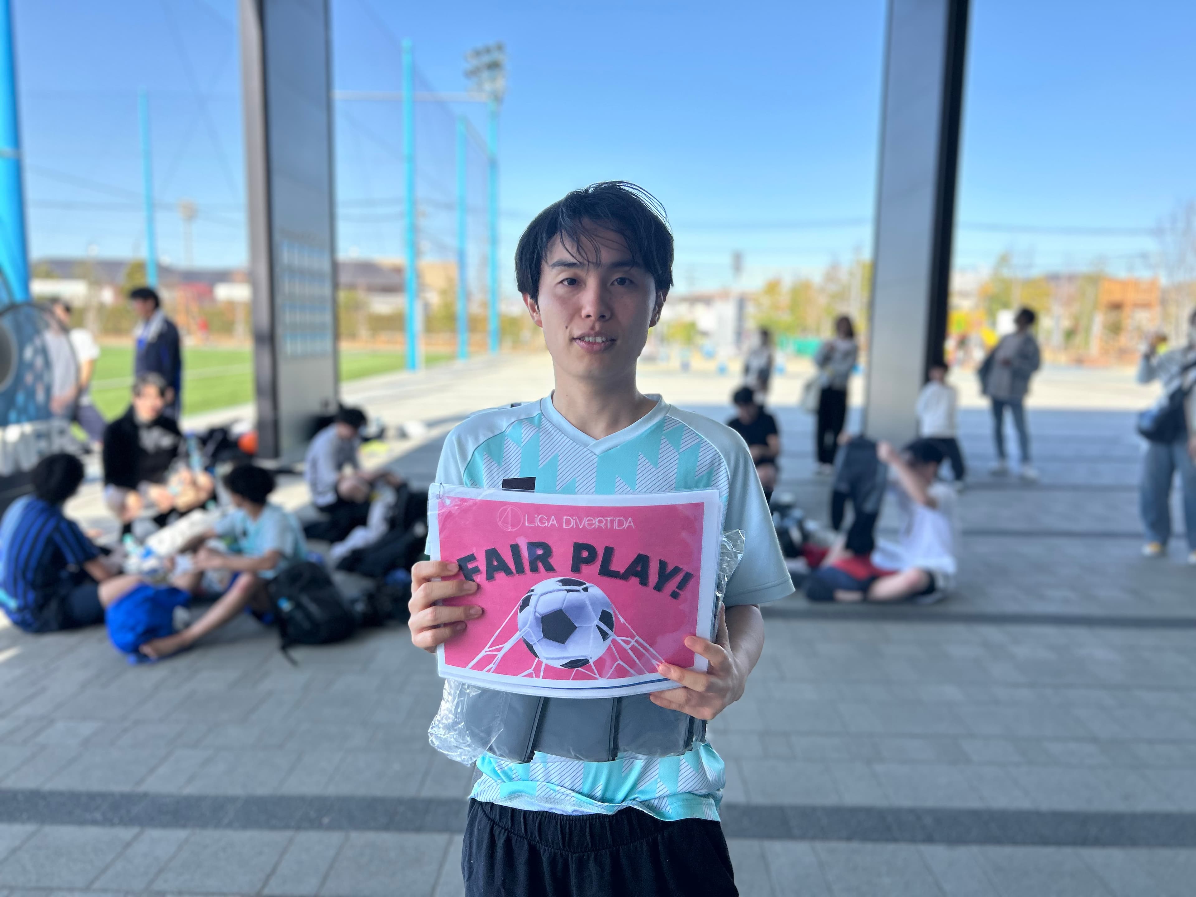 2026年2月28日 Anker フロンタウン生田 11人制サッカー 大会風景