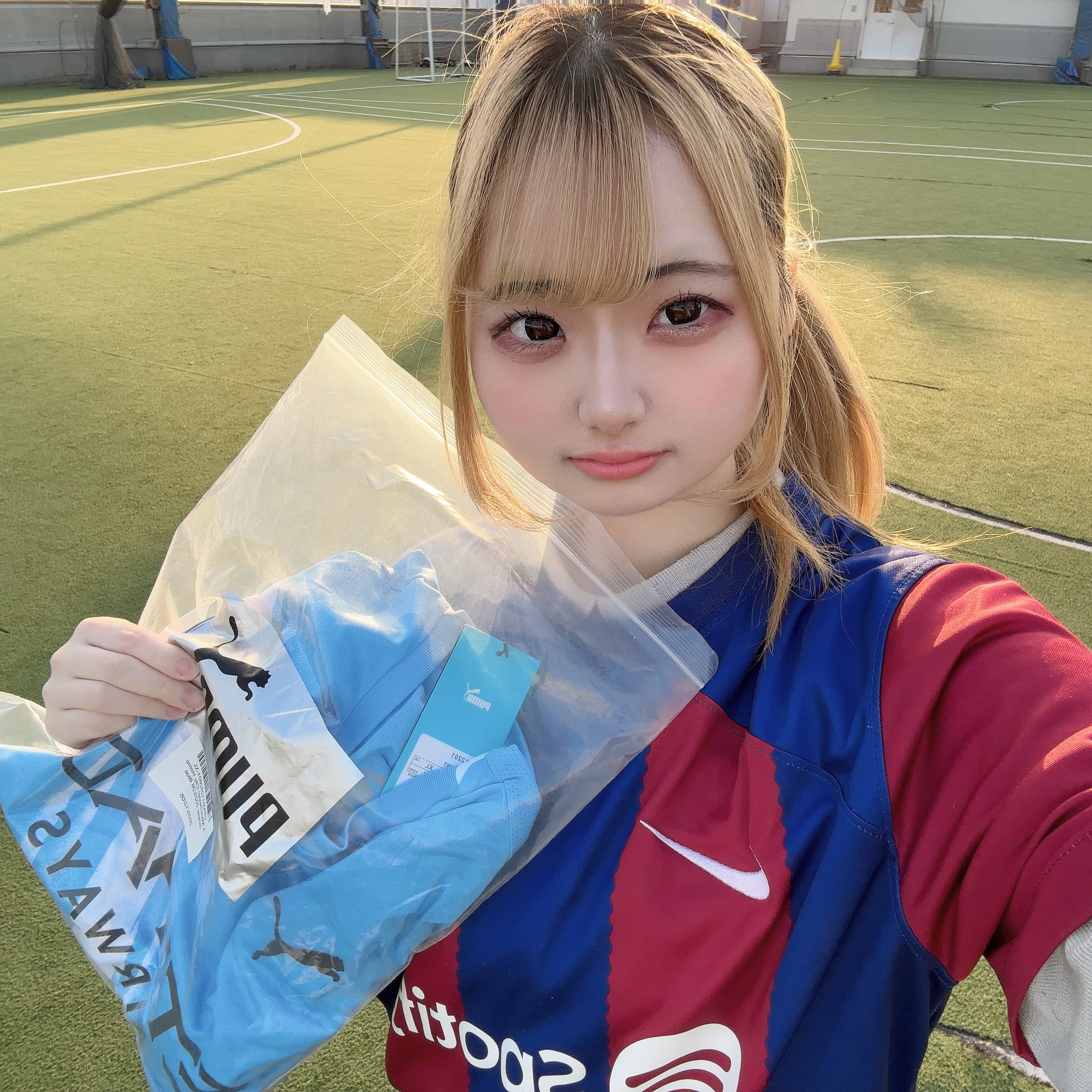 2026年3月1日 有明 BUDDYスポーツアリーナ 屋上人工芝コート フットサル 大会風景