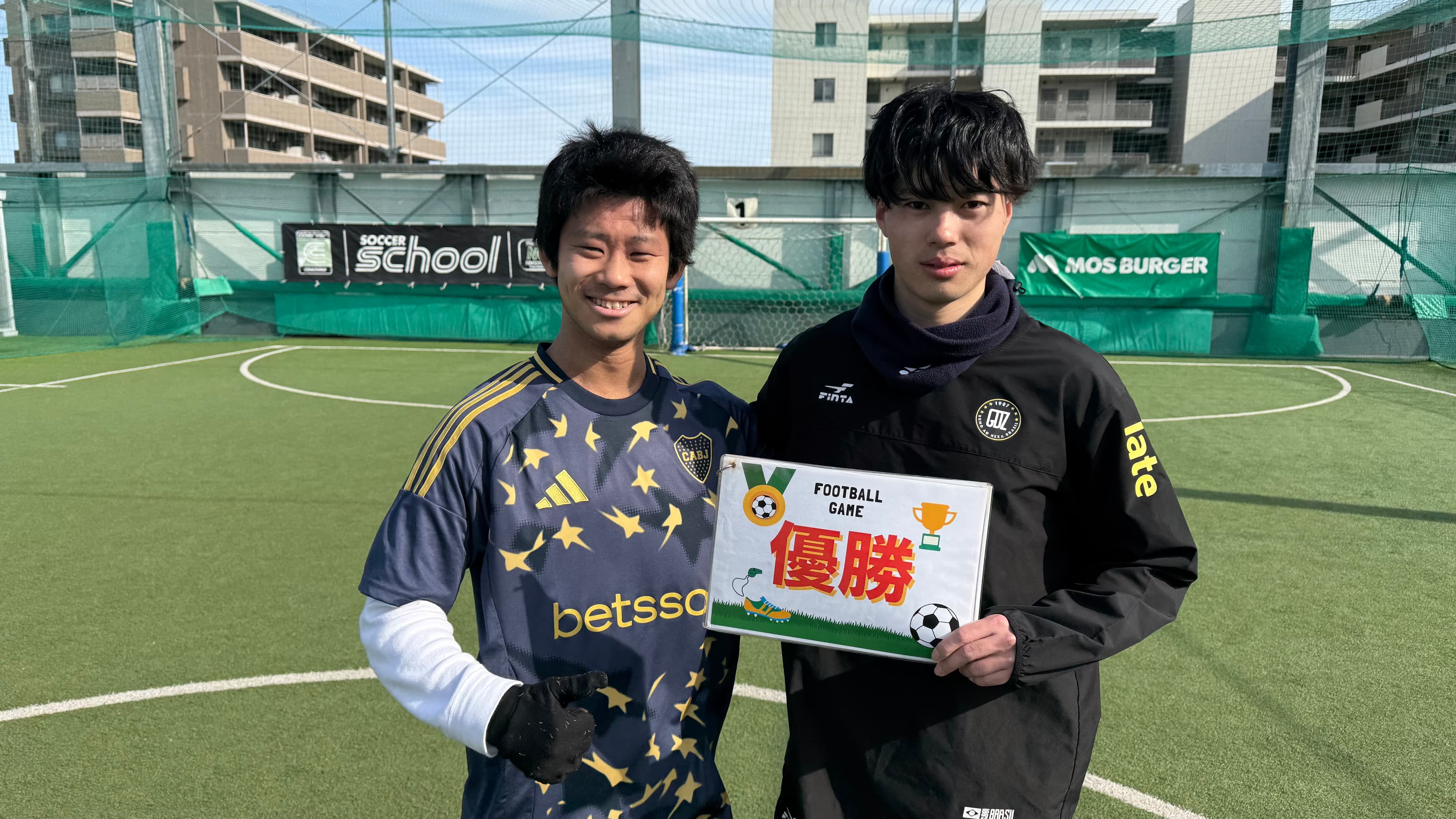 2026年3月7日 ヴァーサス新座フットサルクラブ フットサル 大会風景