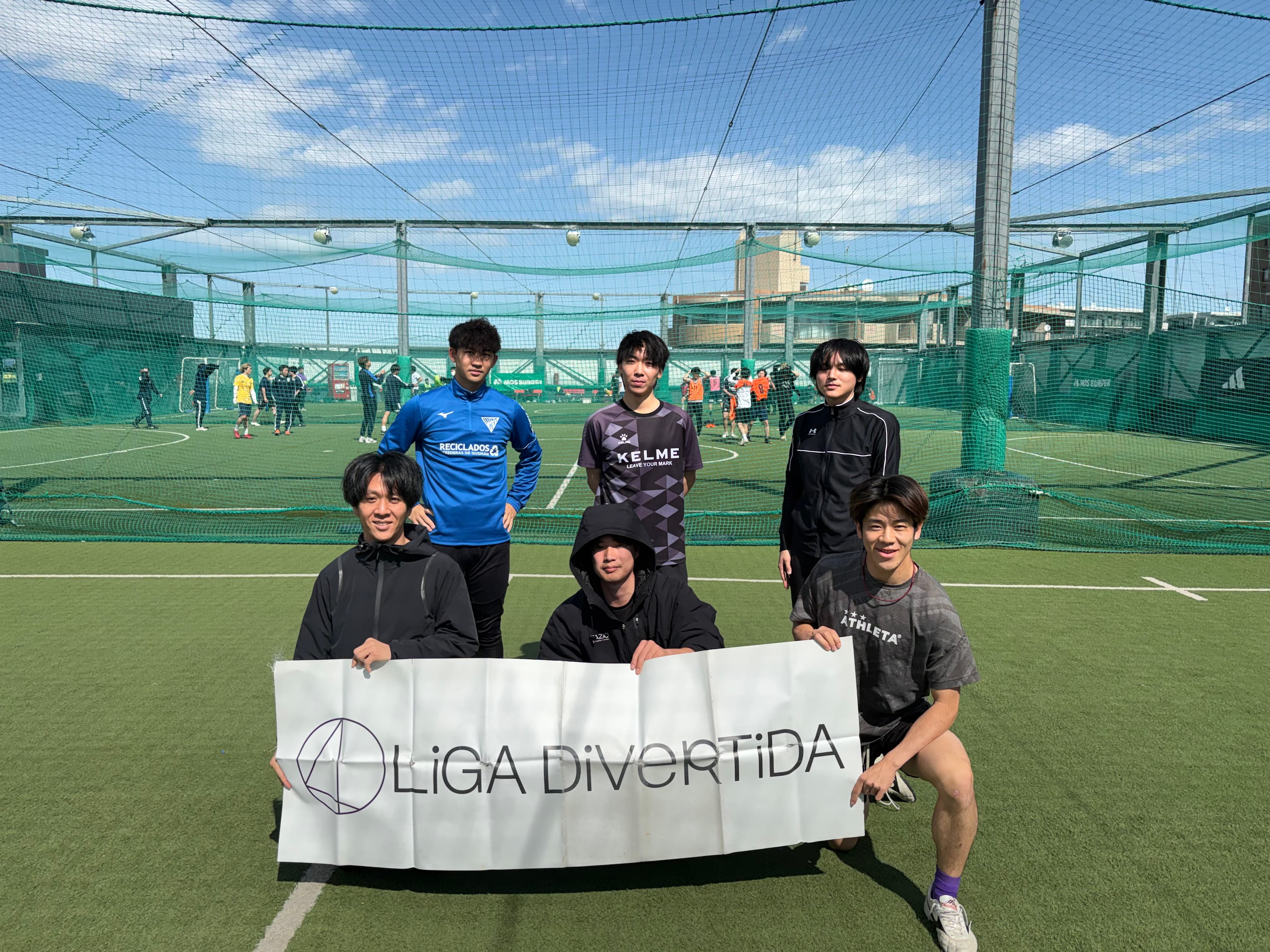 トライデント東京 - 2026年3月7日 ヴァーサス新座フットサルクラブ フットサル