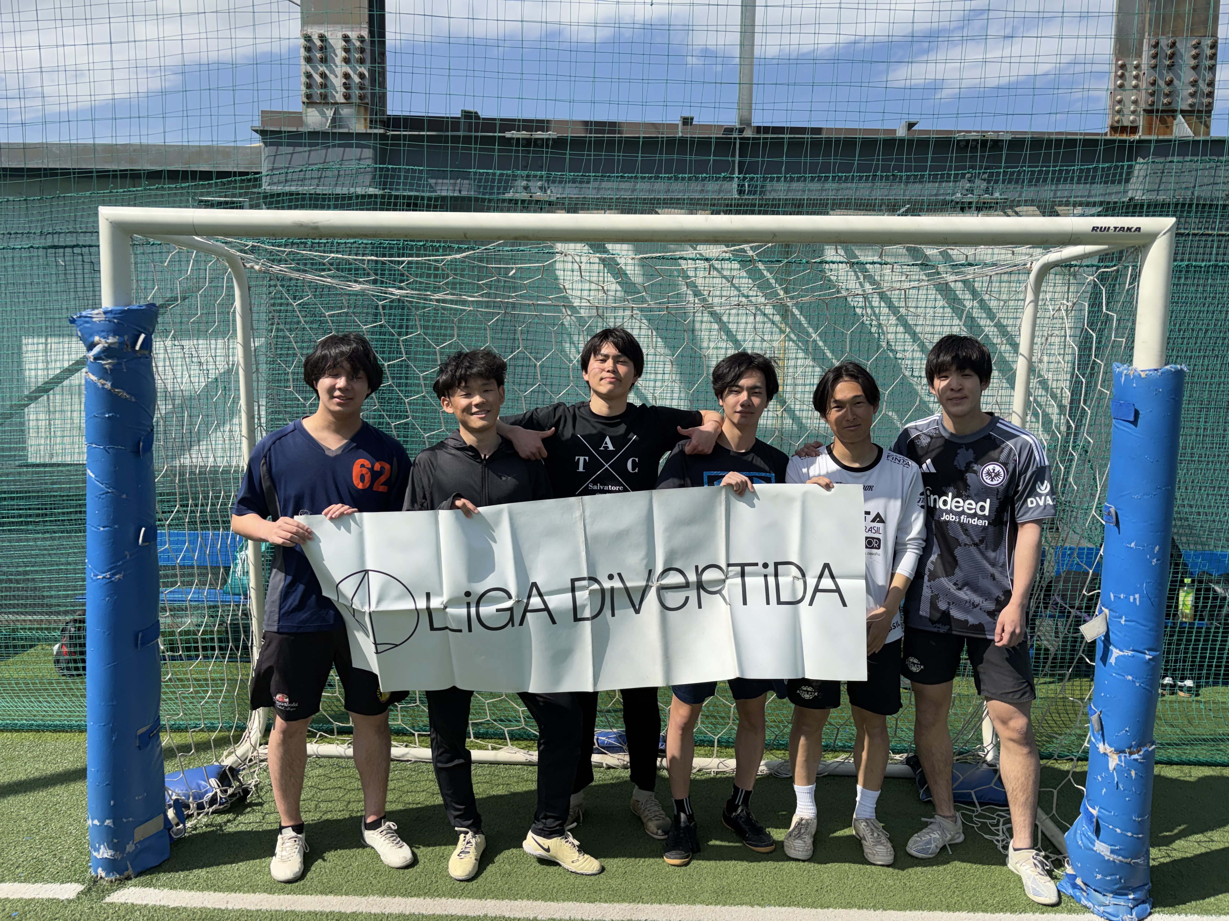オレンジユナイテッド - 2026年3月7日 ヴァーサス新座フットサルクラブ