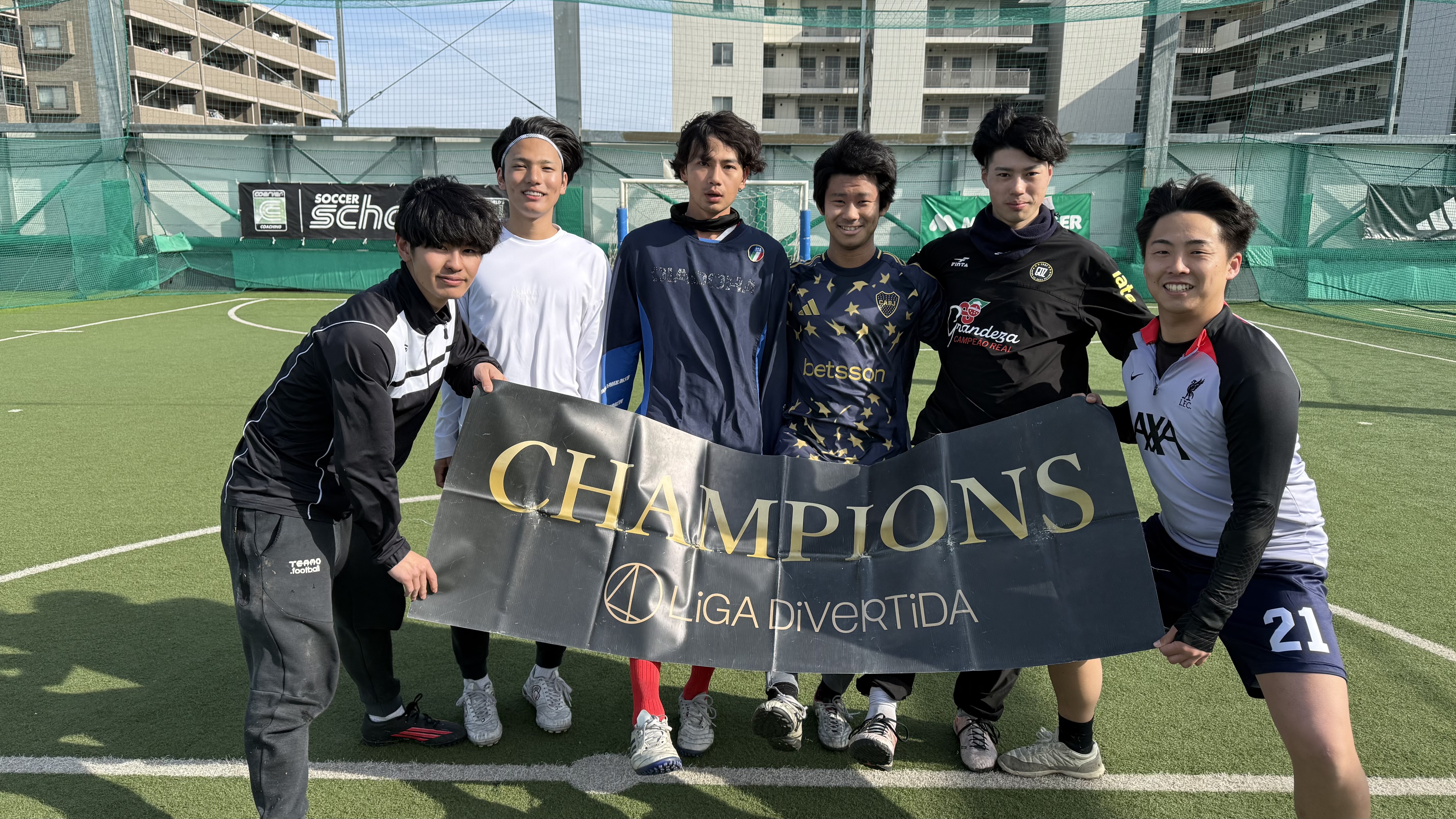 2026年3月7日 ヴァーサス新座フットサルクラブ フットサル 大会風景