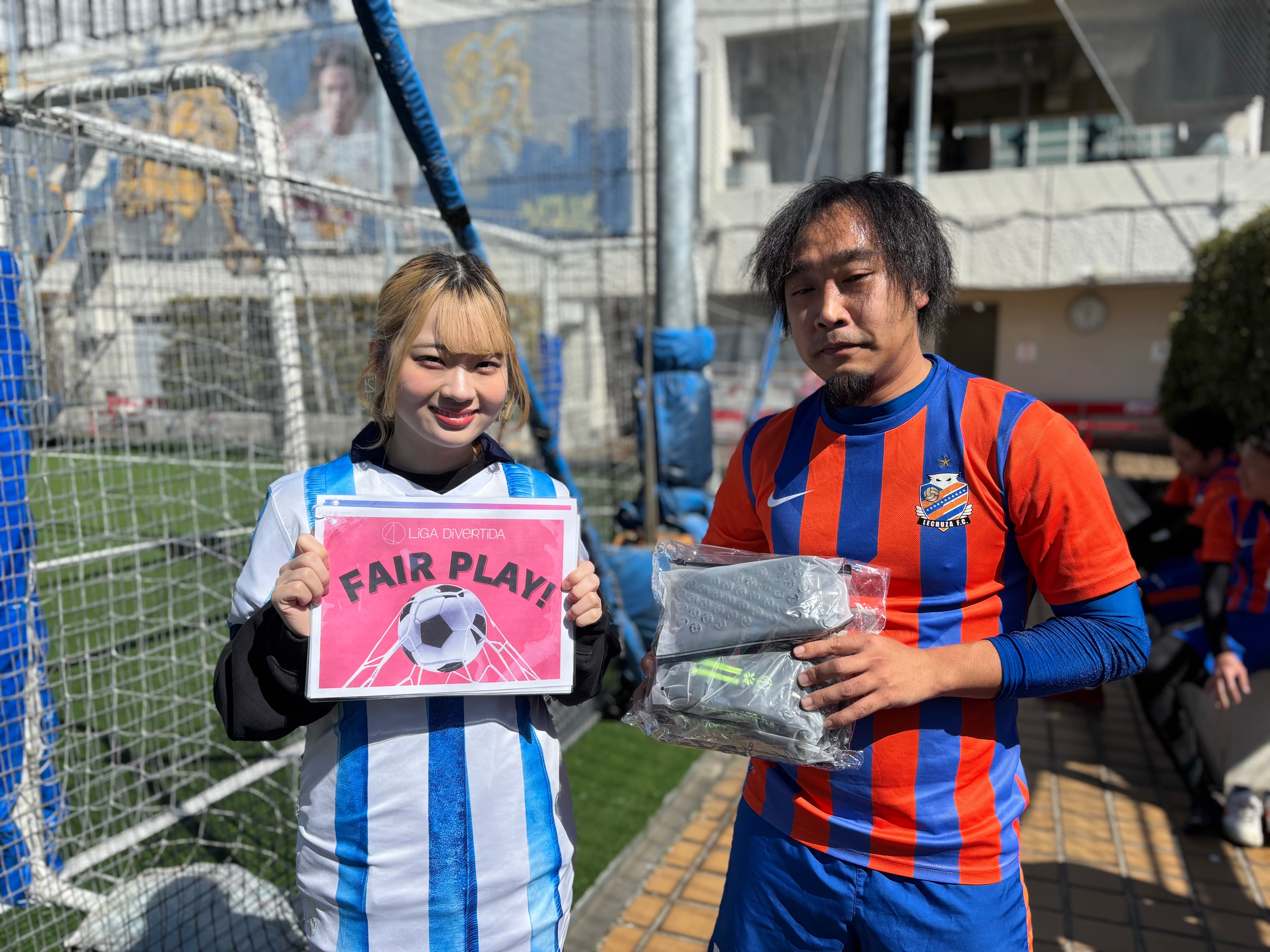 2026年3月8日 錦糸町 MIYAMOTO FUTSAL PARK マルイ フットサル 大会風景