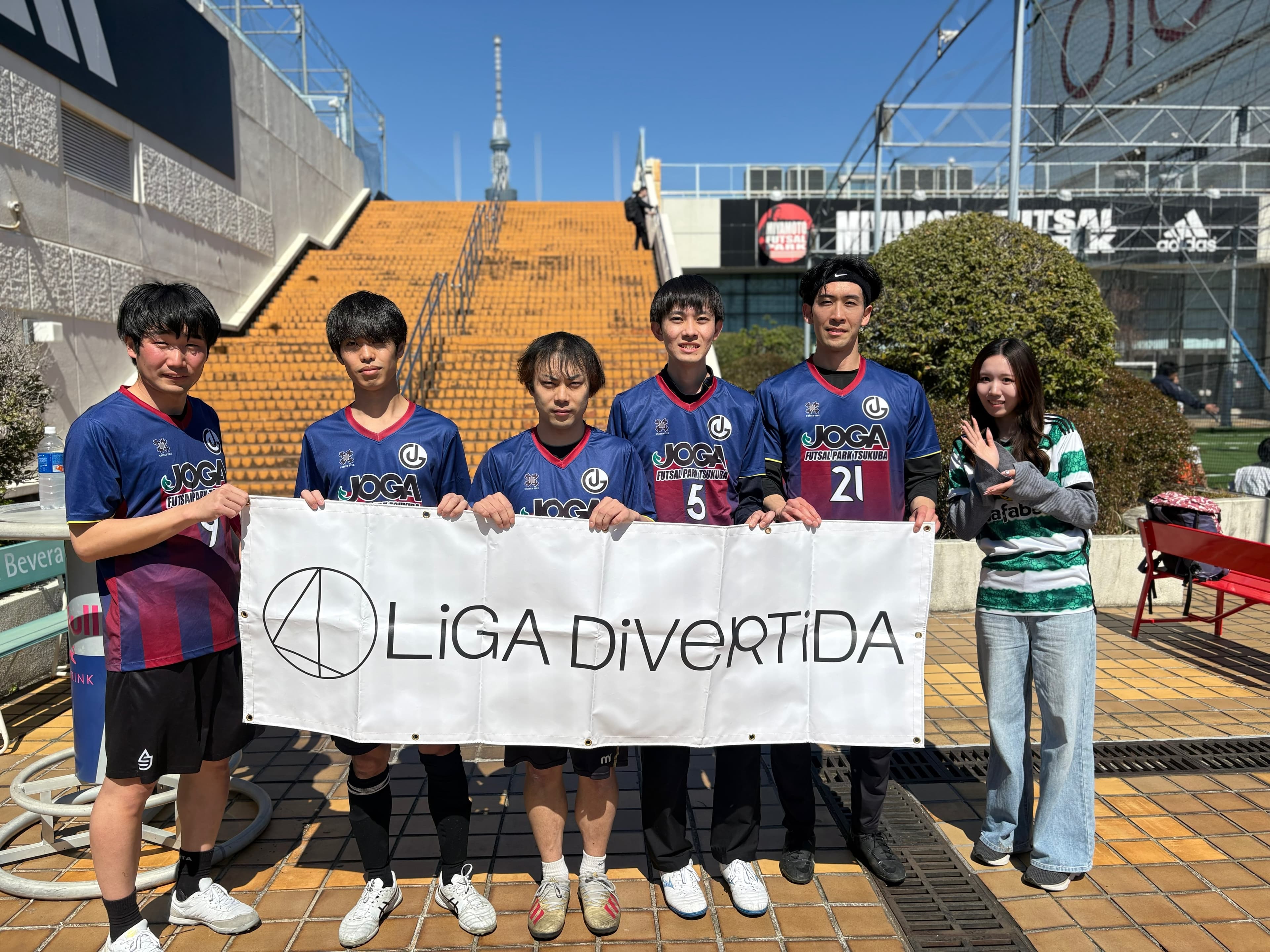 くるたまFC - 2026年3月15日 錦糸町 MIYAMOTO FUTSAL PARK マルイ