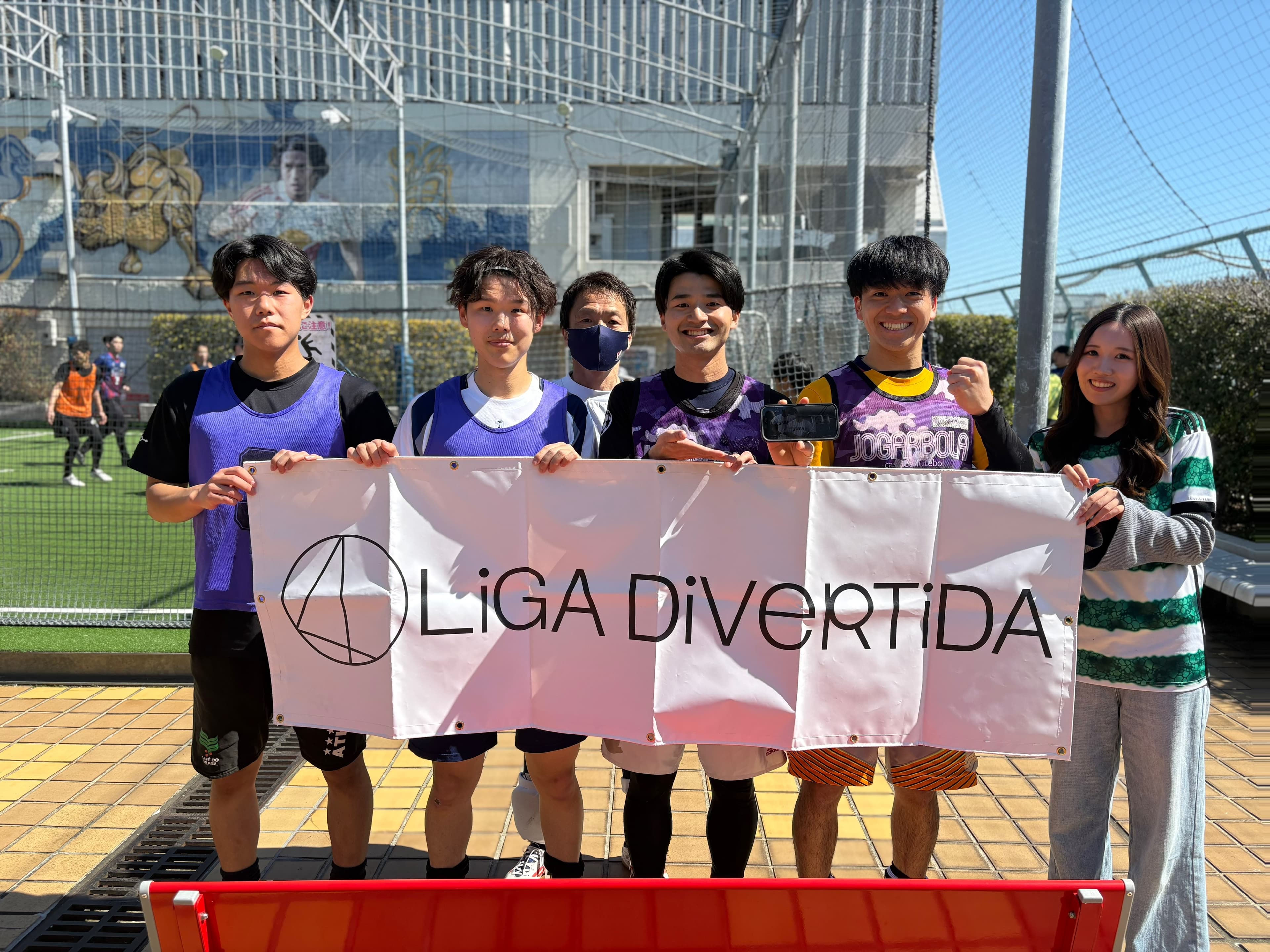 FC錦糸町 - 2026年3月15日 錦糸町 MIYAMOTO FUTSAL PARK マルイ フットサル